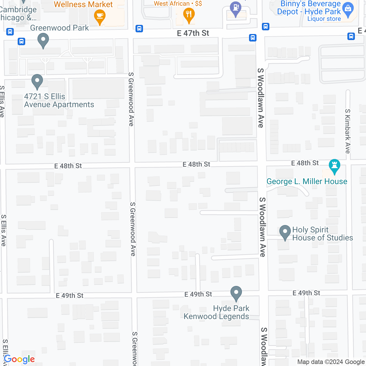 Google Maps Static Image