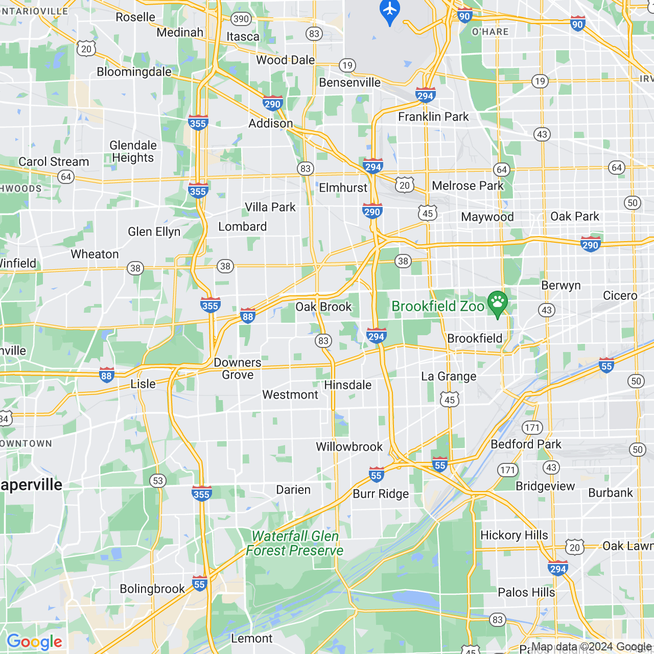 Google Maps Static Image