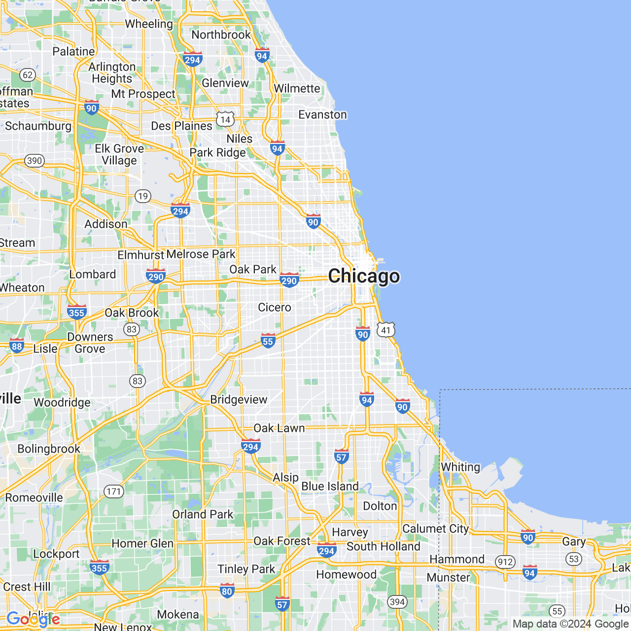 Google Maps Static Image