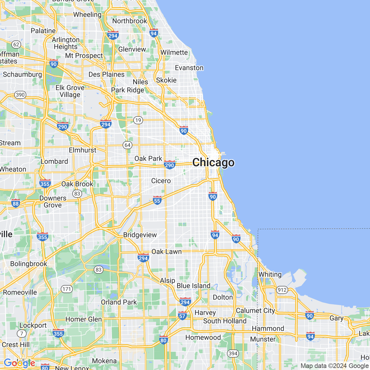 Google Maps Static Image