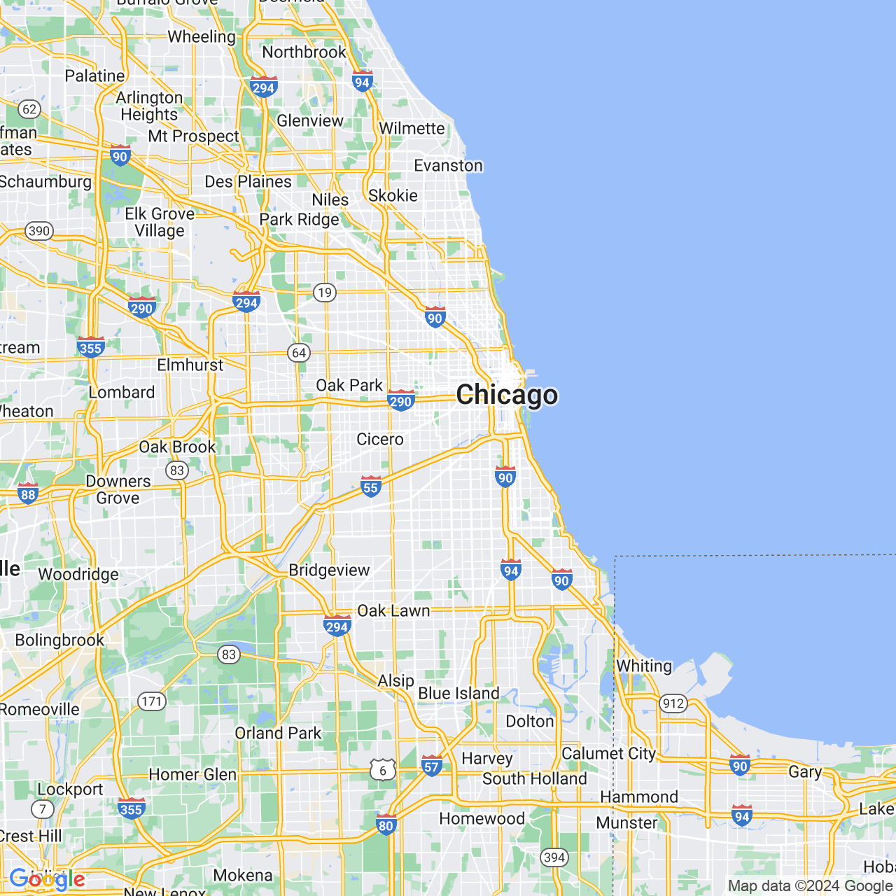 Google Maps Static Image