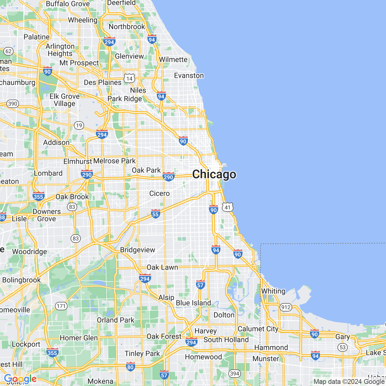 Google Maps Static Image