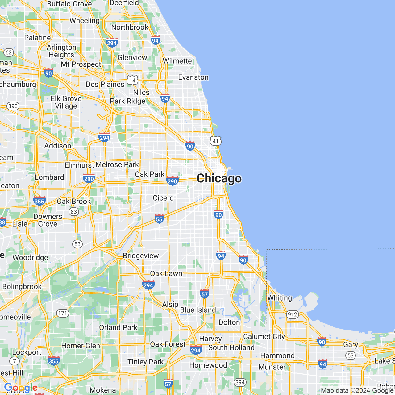 Google Maps Static Image