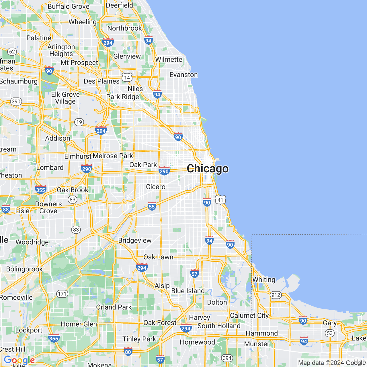 Google Maps Static Image