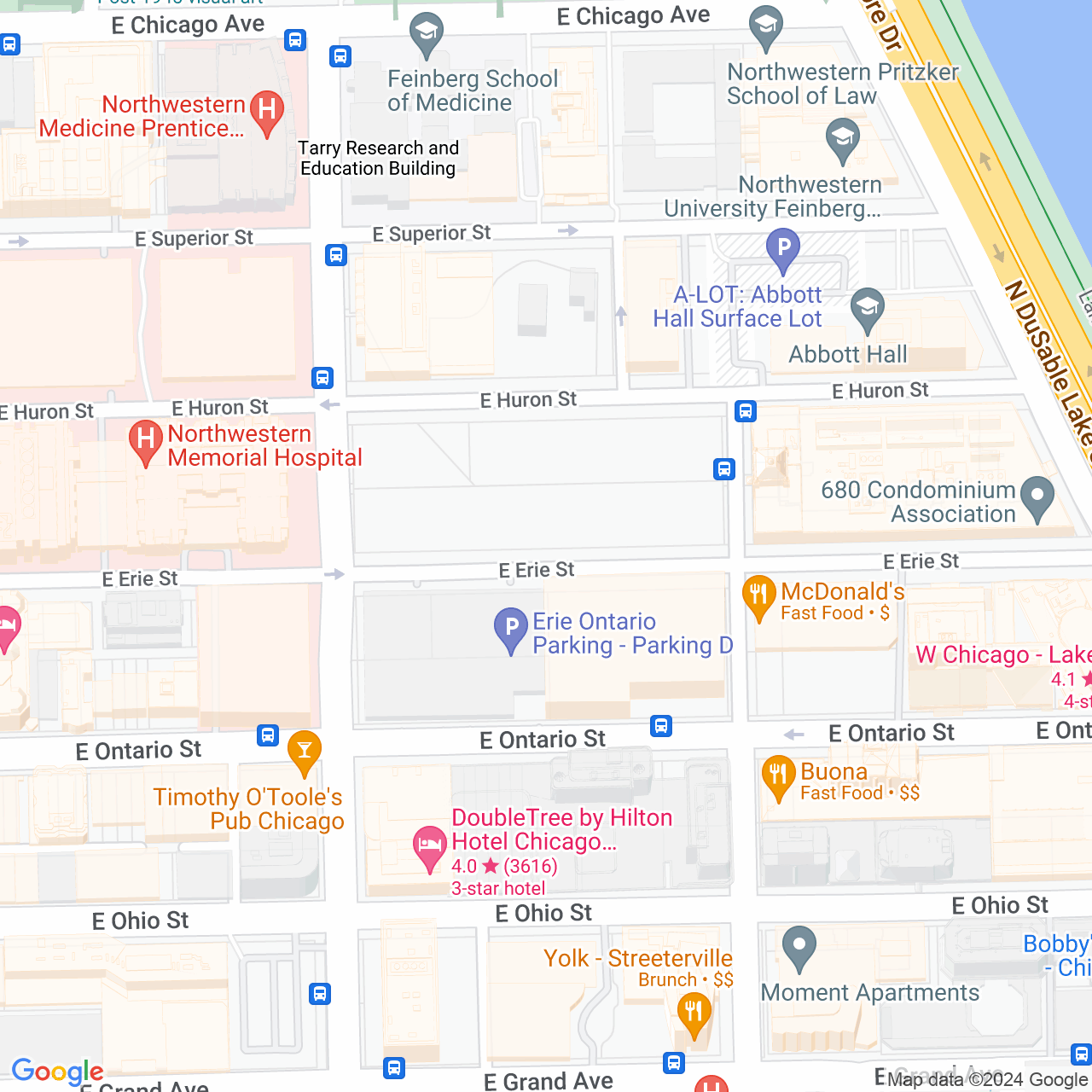 Google Maps Static Image