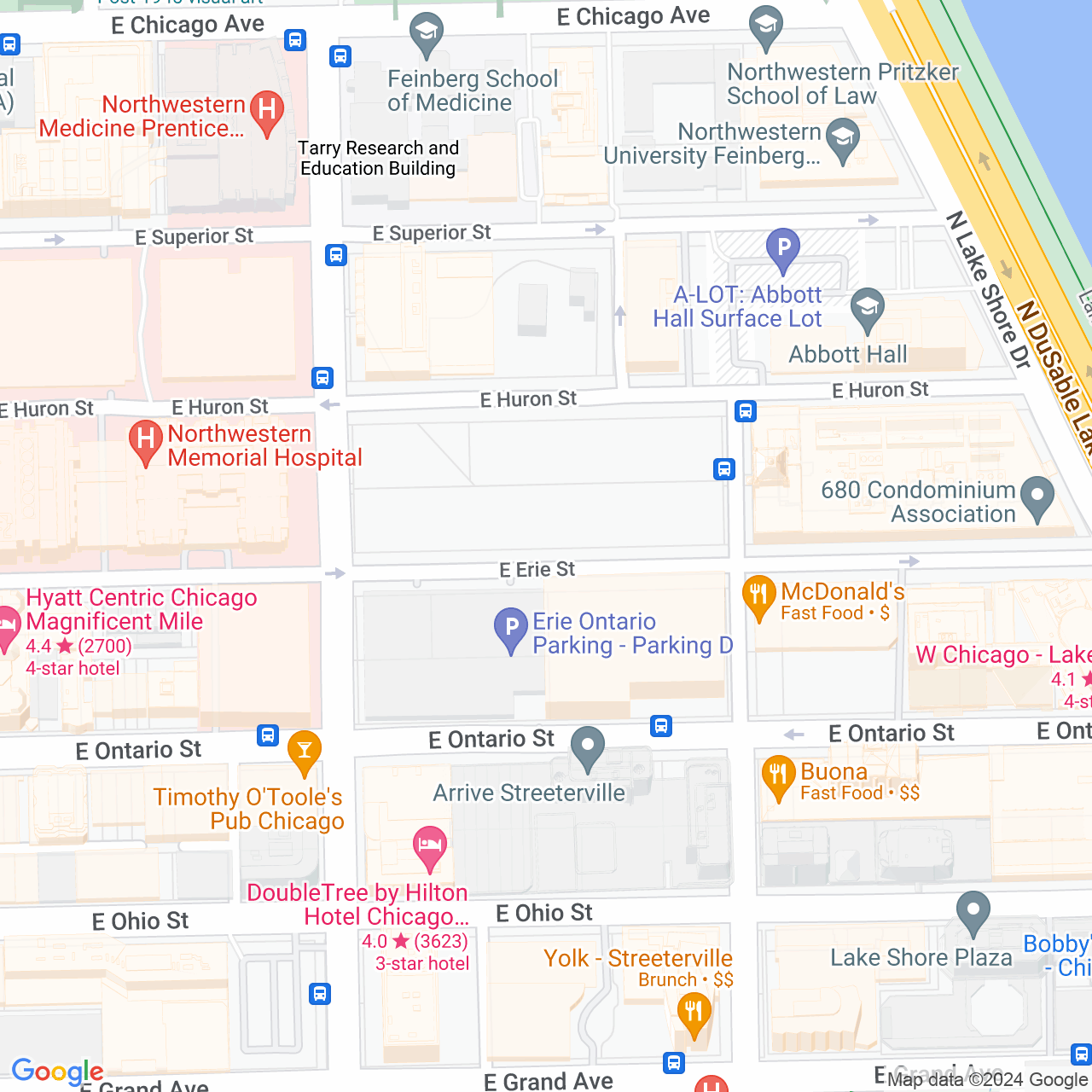 Google Maps Static Image