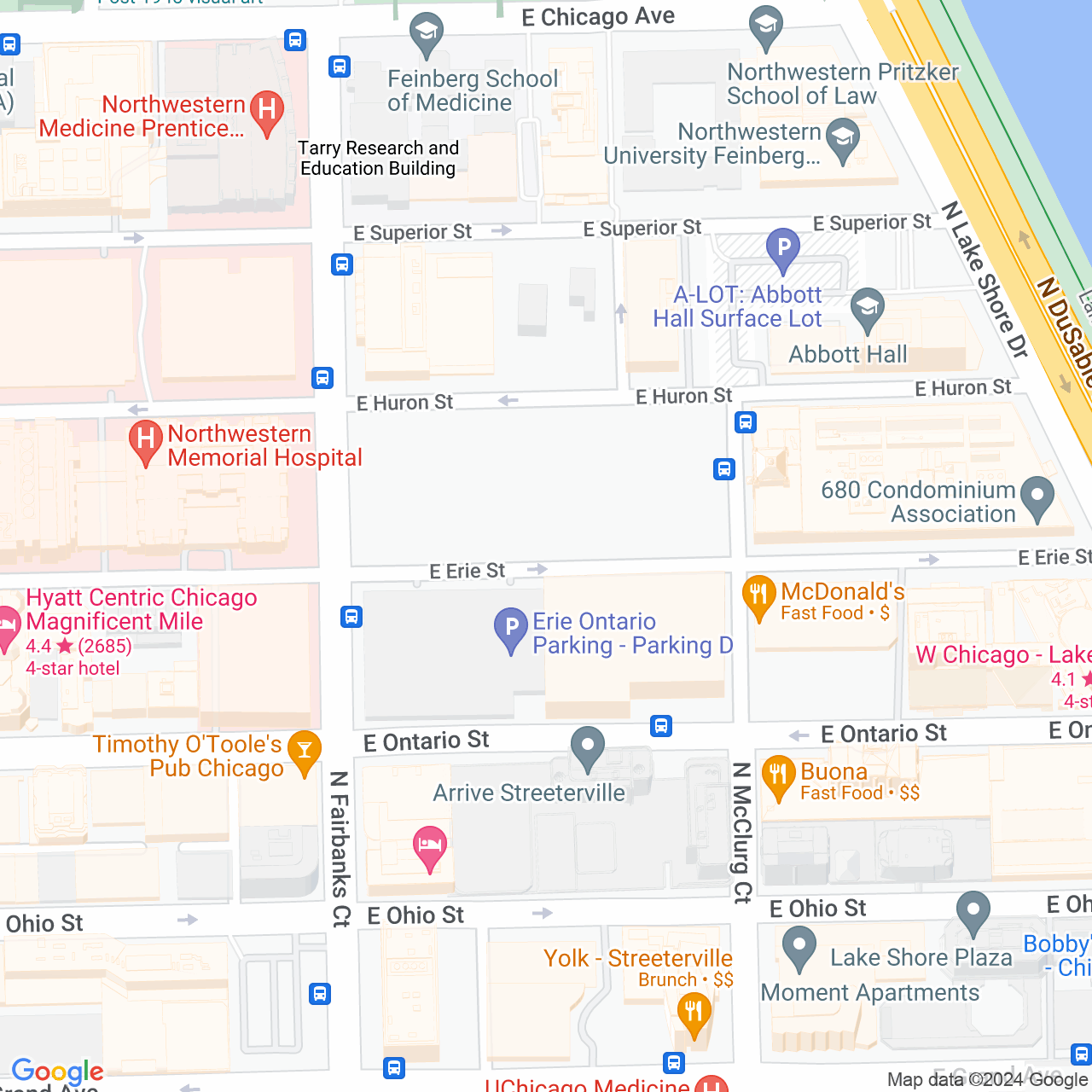 Google Maps Static Image