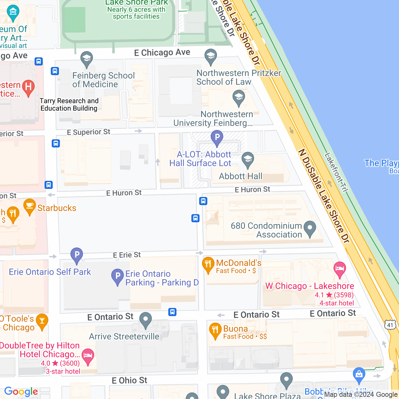 Google Maps Static Image