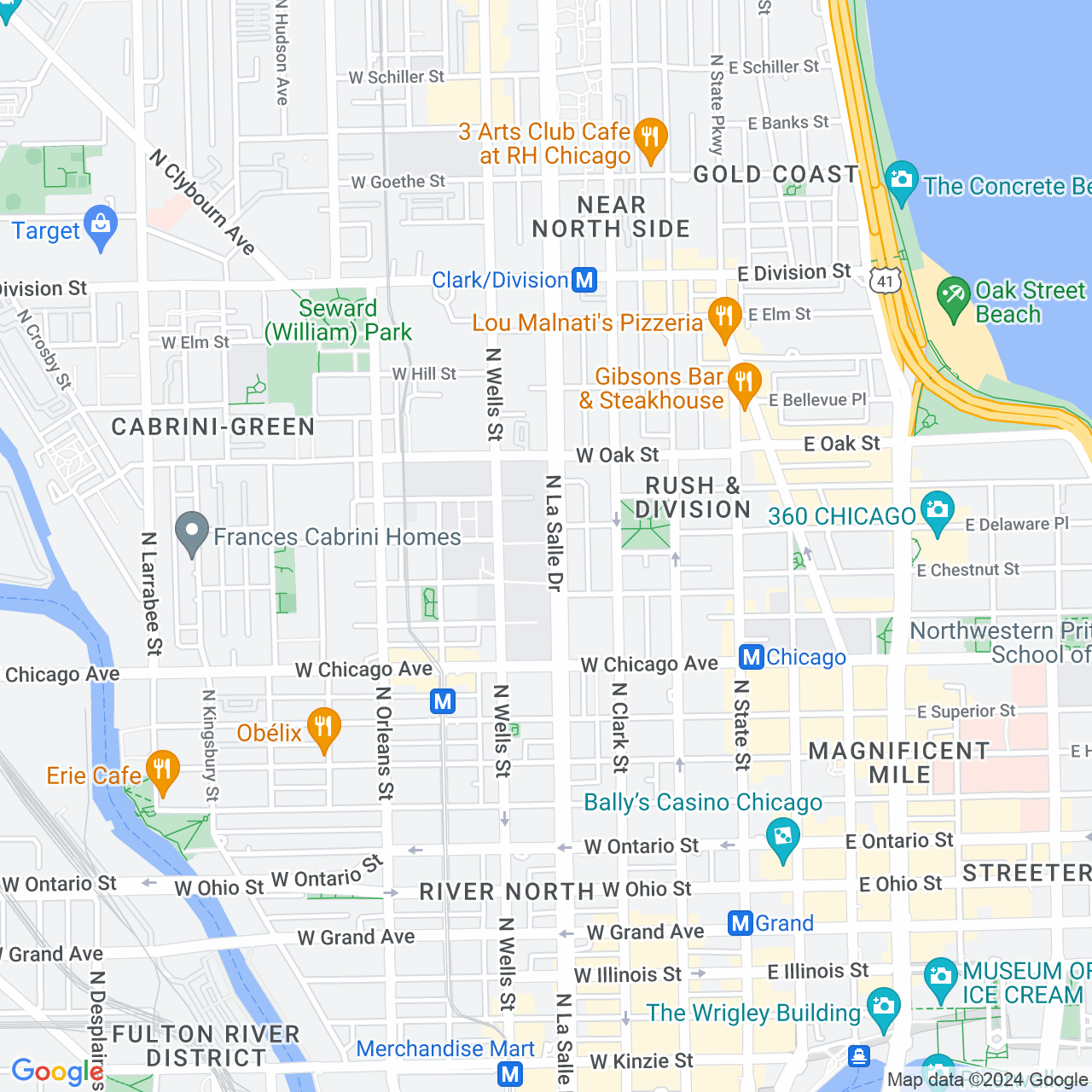 Google Maps Static Image