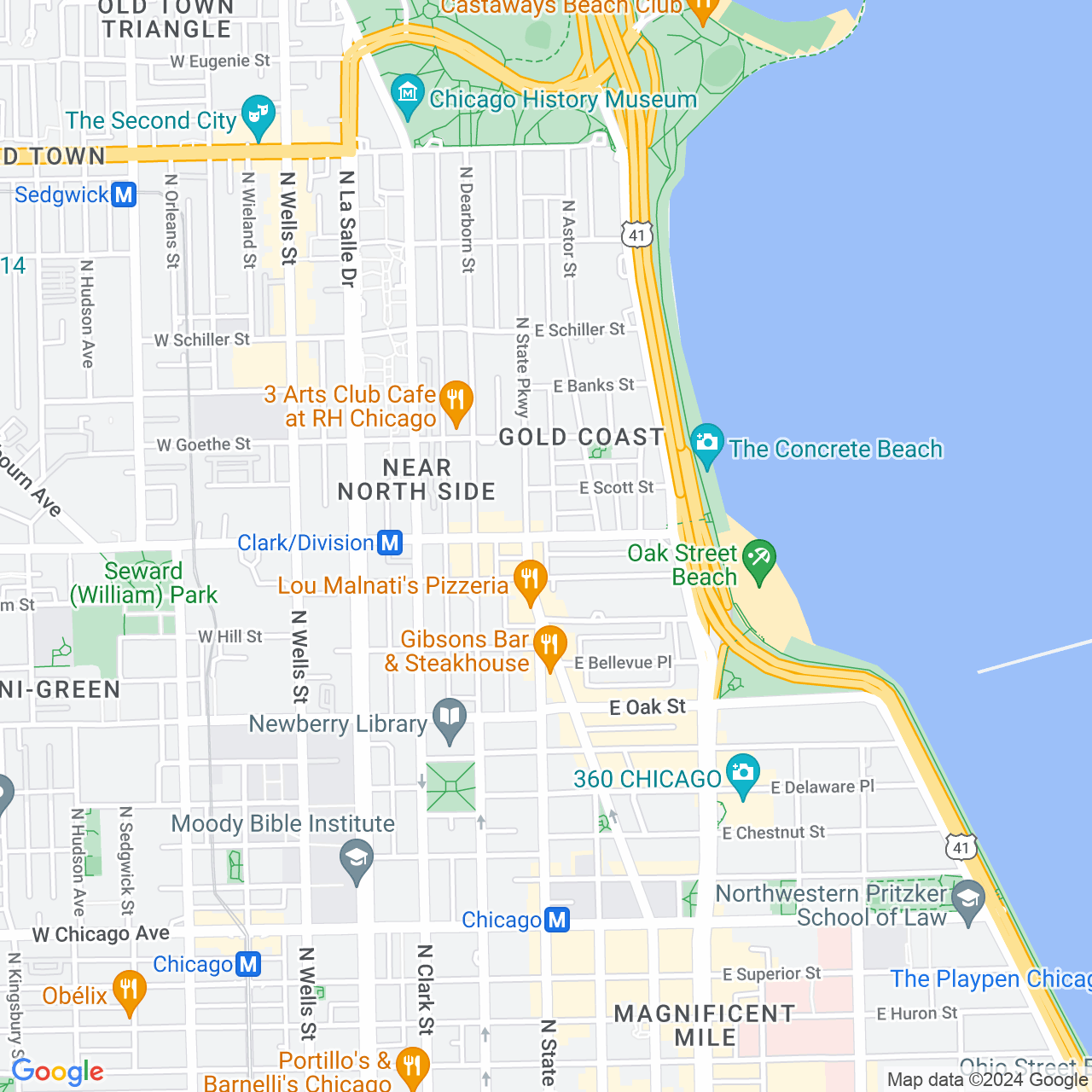 Google Maps Static Image