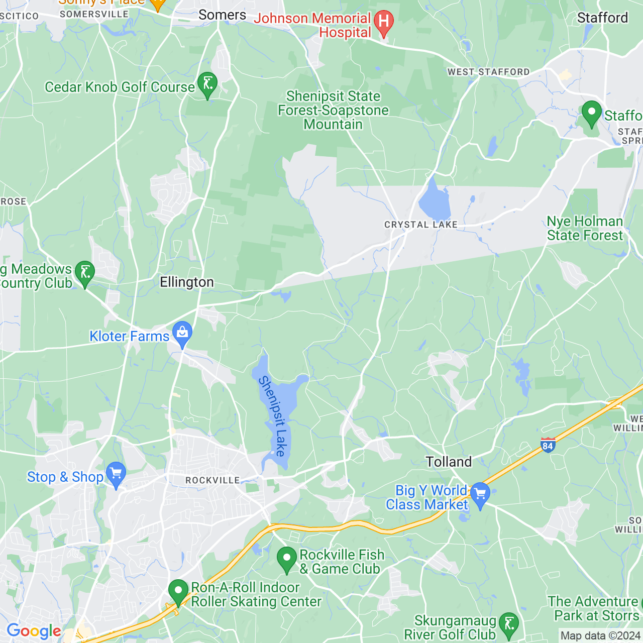 Google Maps Static Image