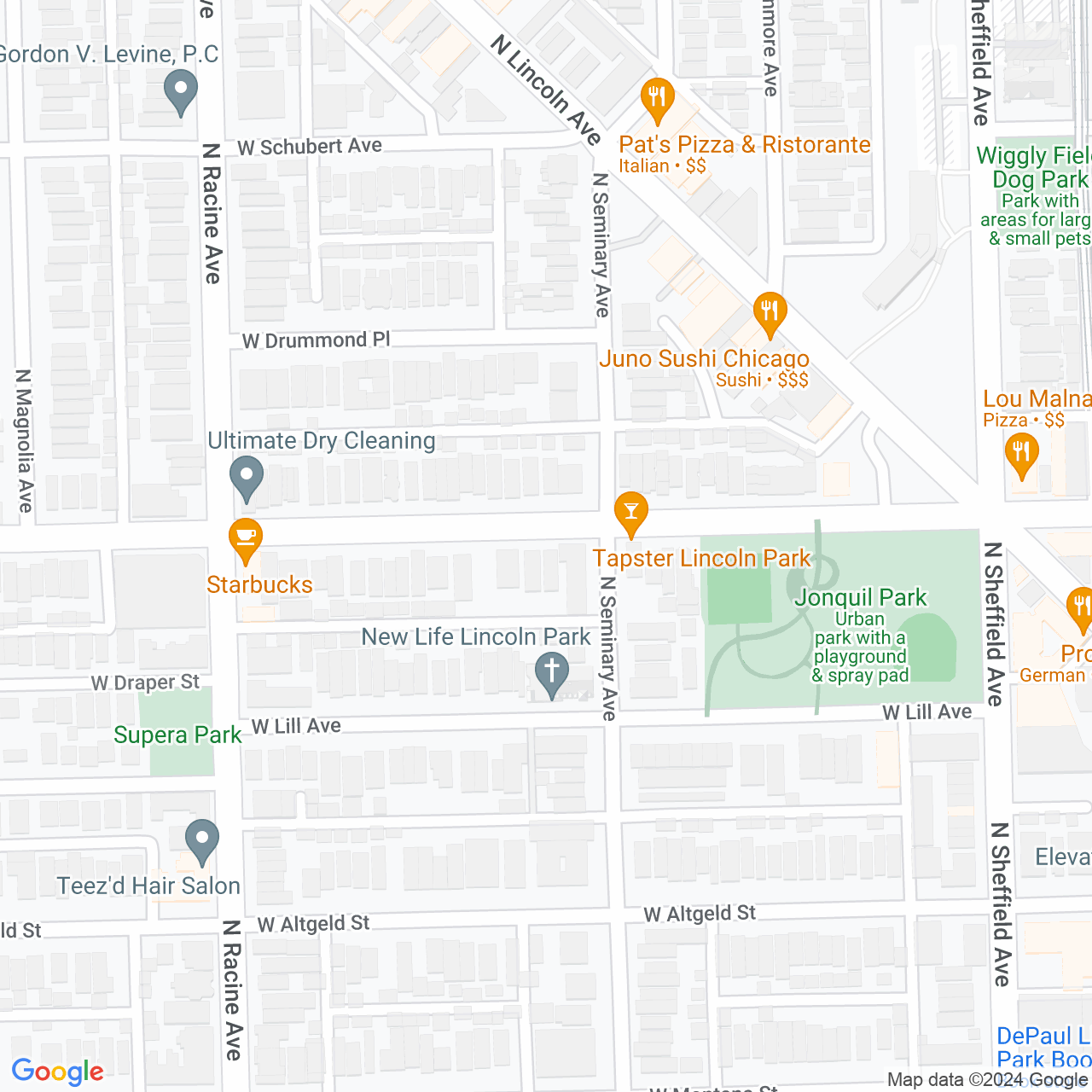 Google Maps Static Image