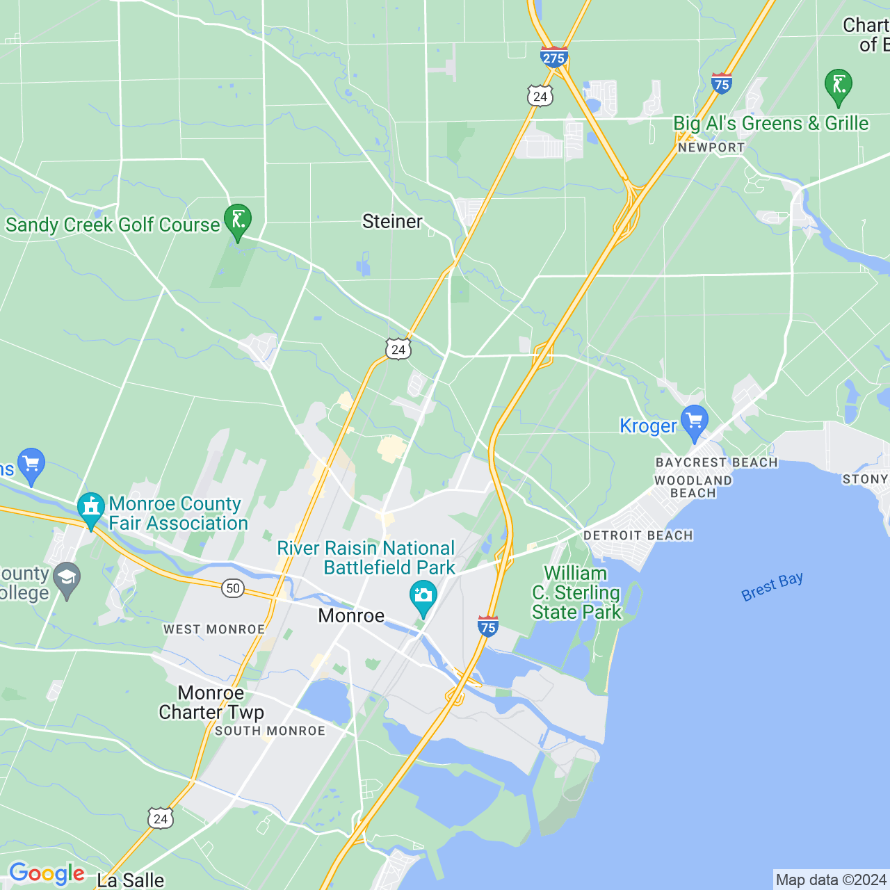 Google Maps Static Image