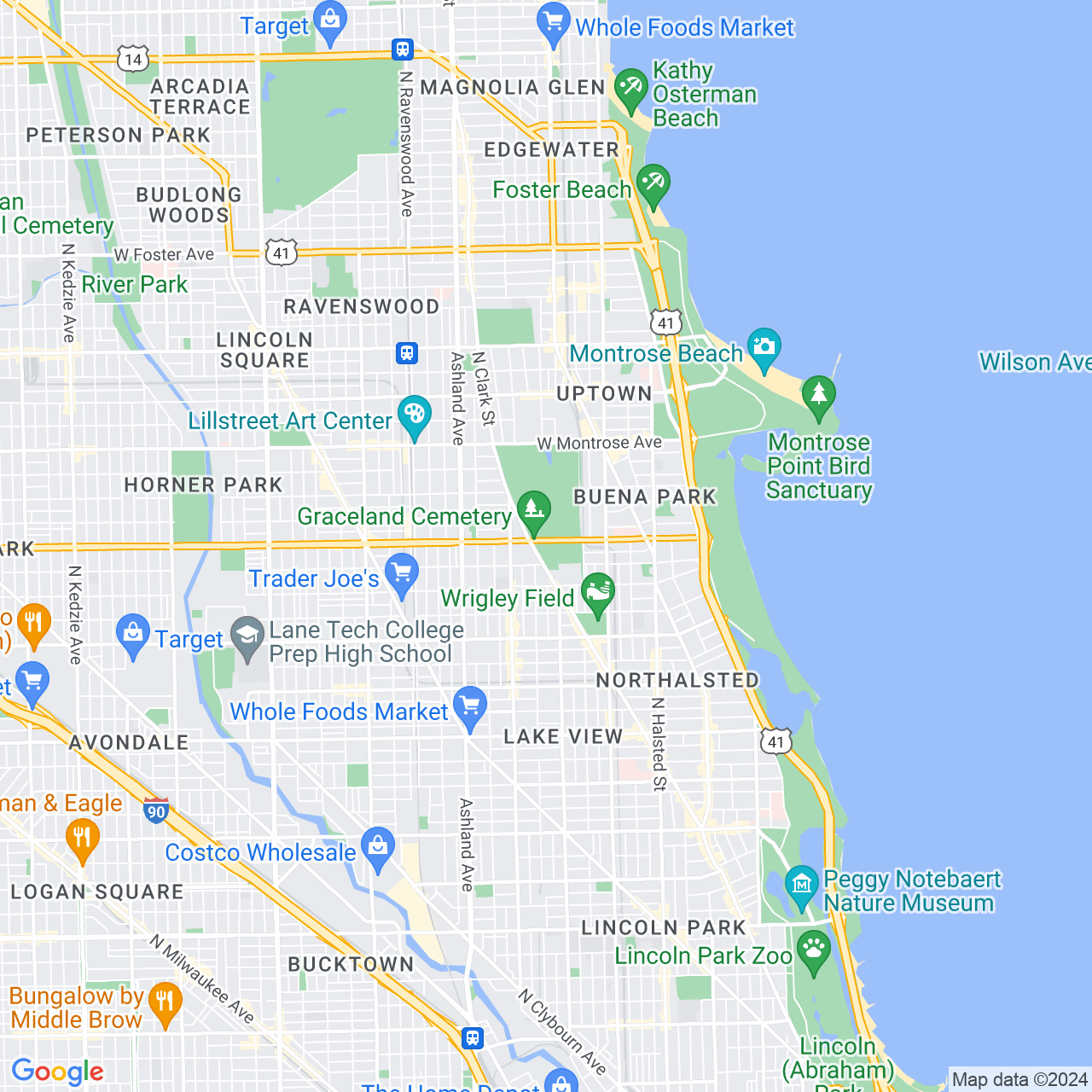 Google Maps Static Image