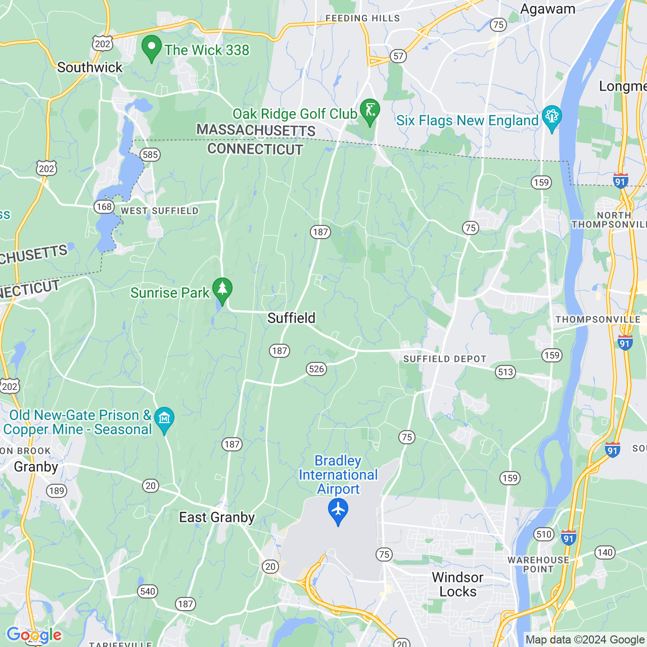 Google Maps Static Image