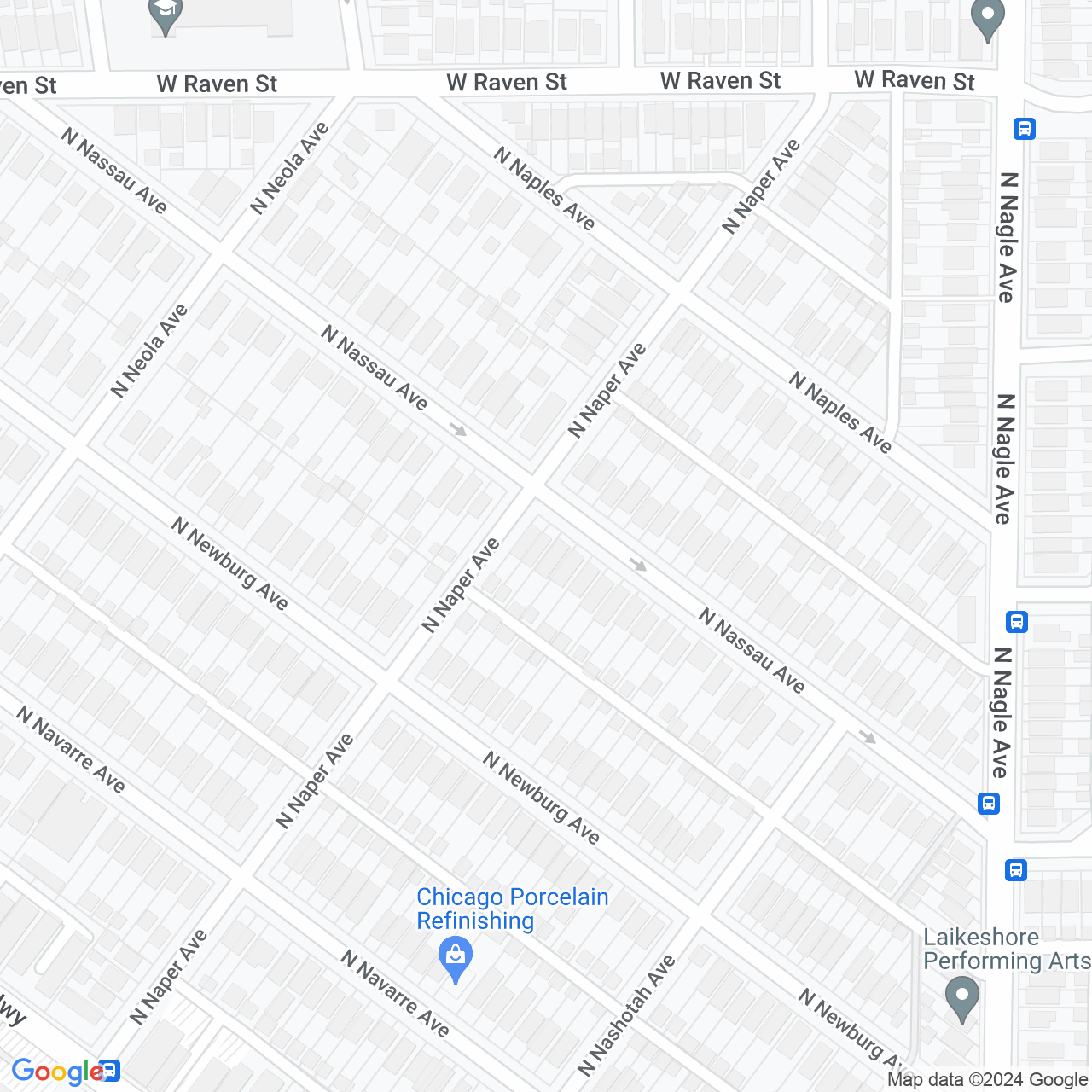 Google Maps Static Image