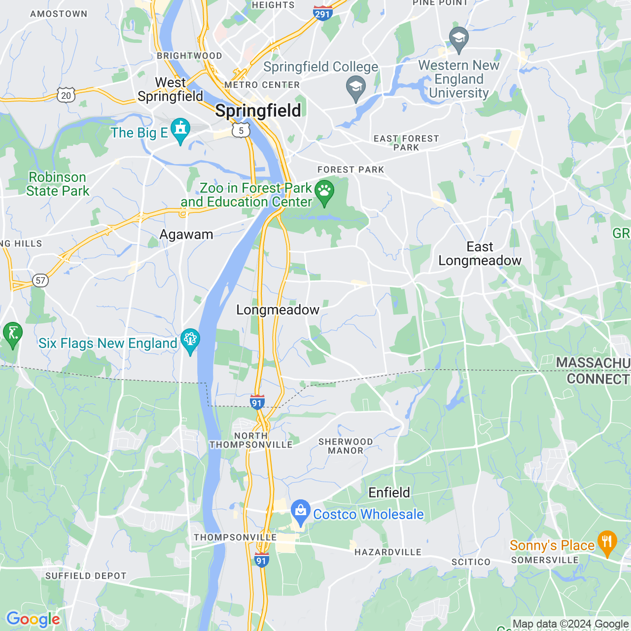 Google Maps Static Image