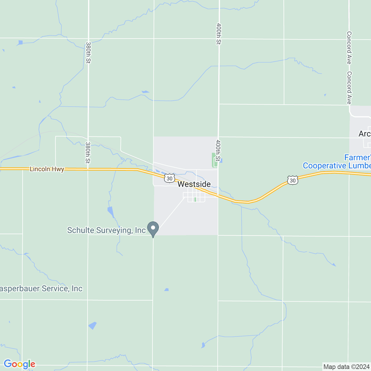 Google Maps Static Image