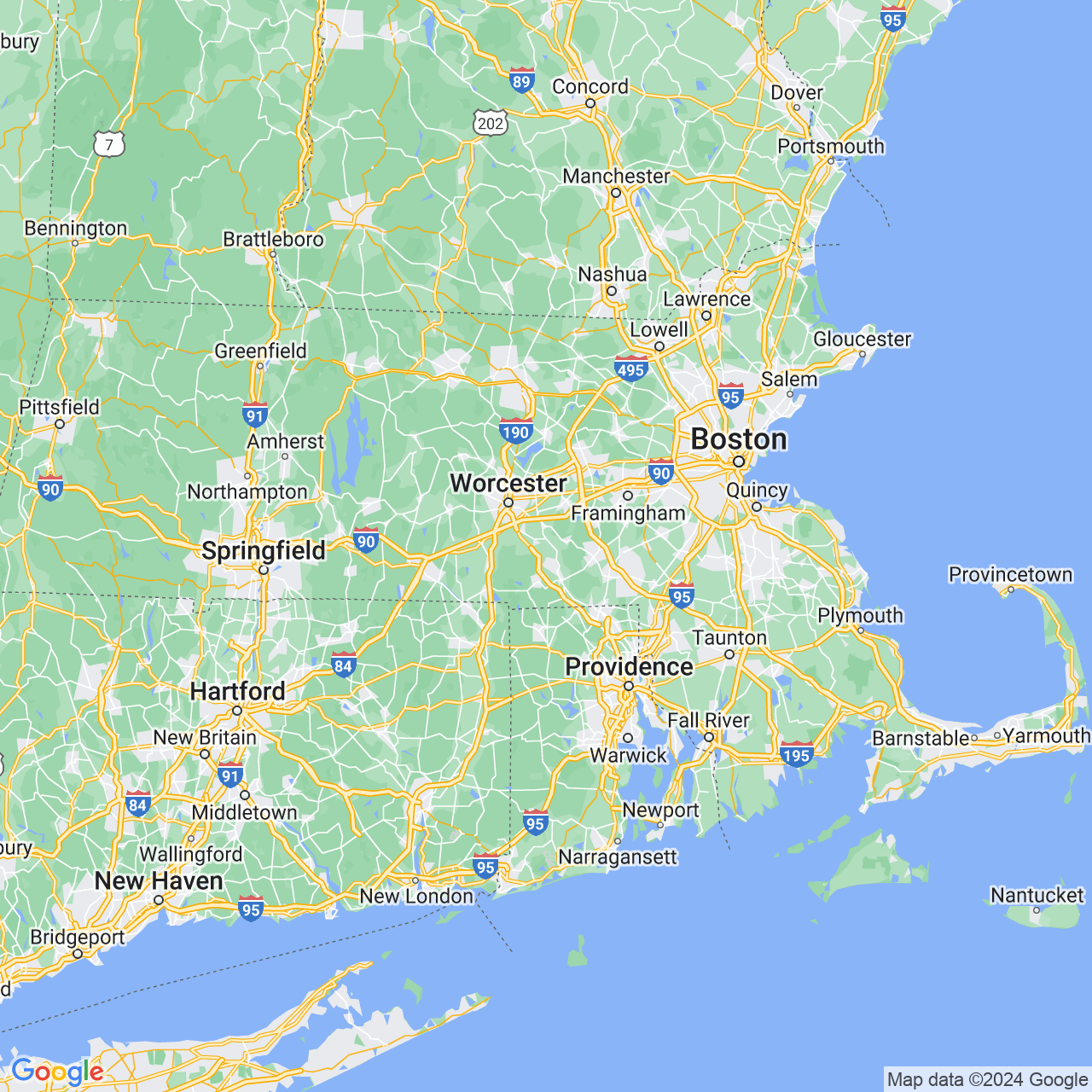 Google Maps Static Image