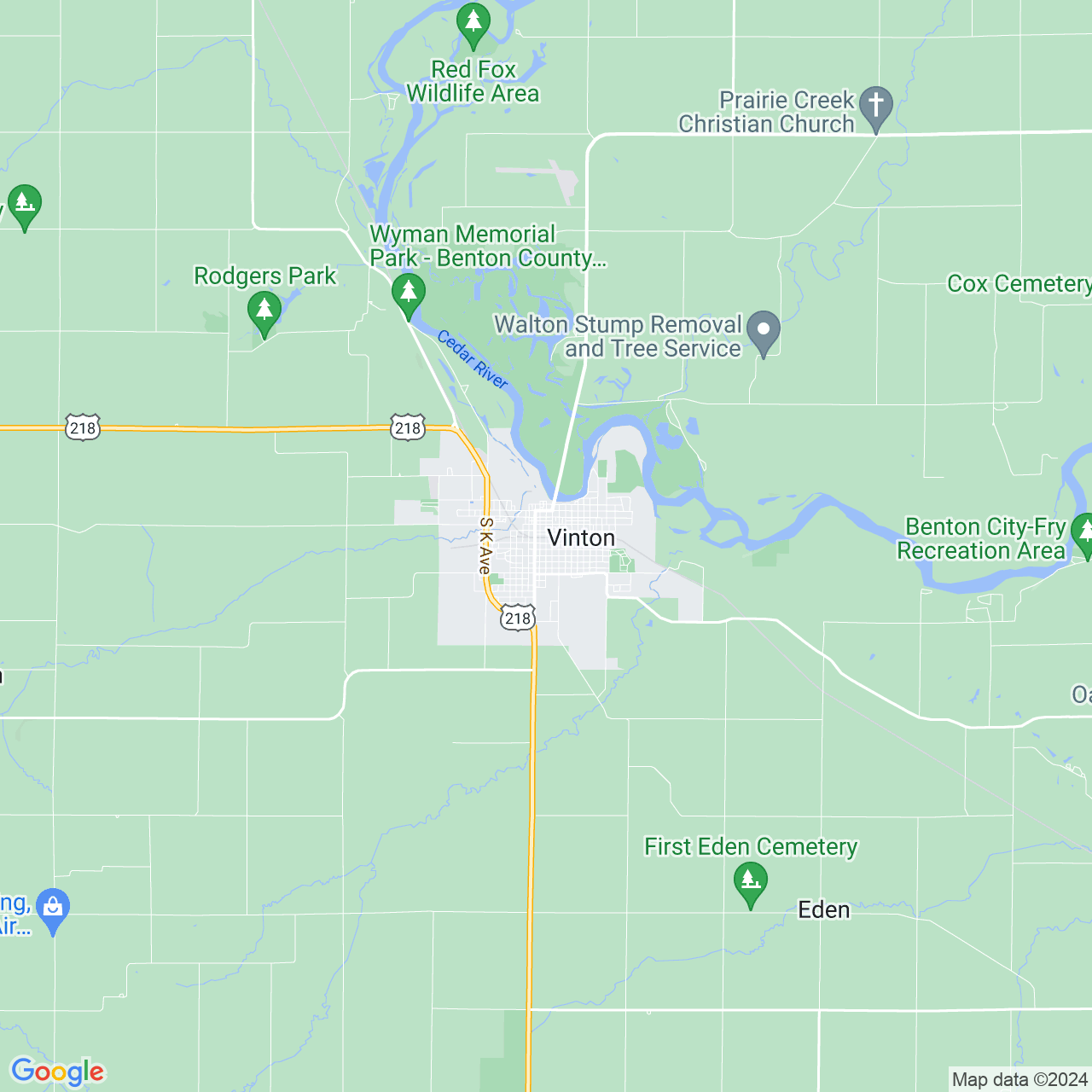 Google Maps Static Image