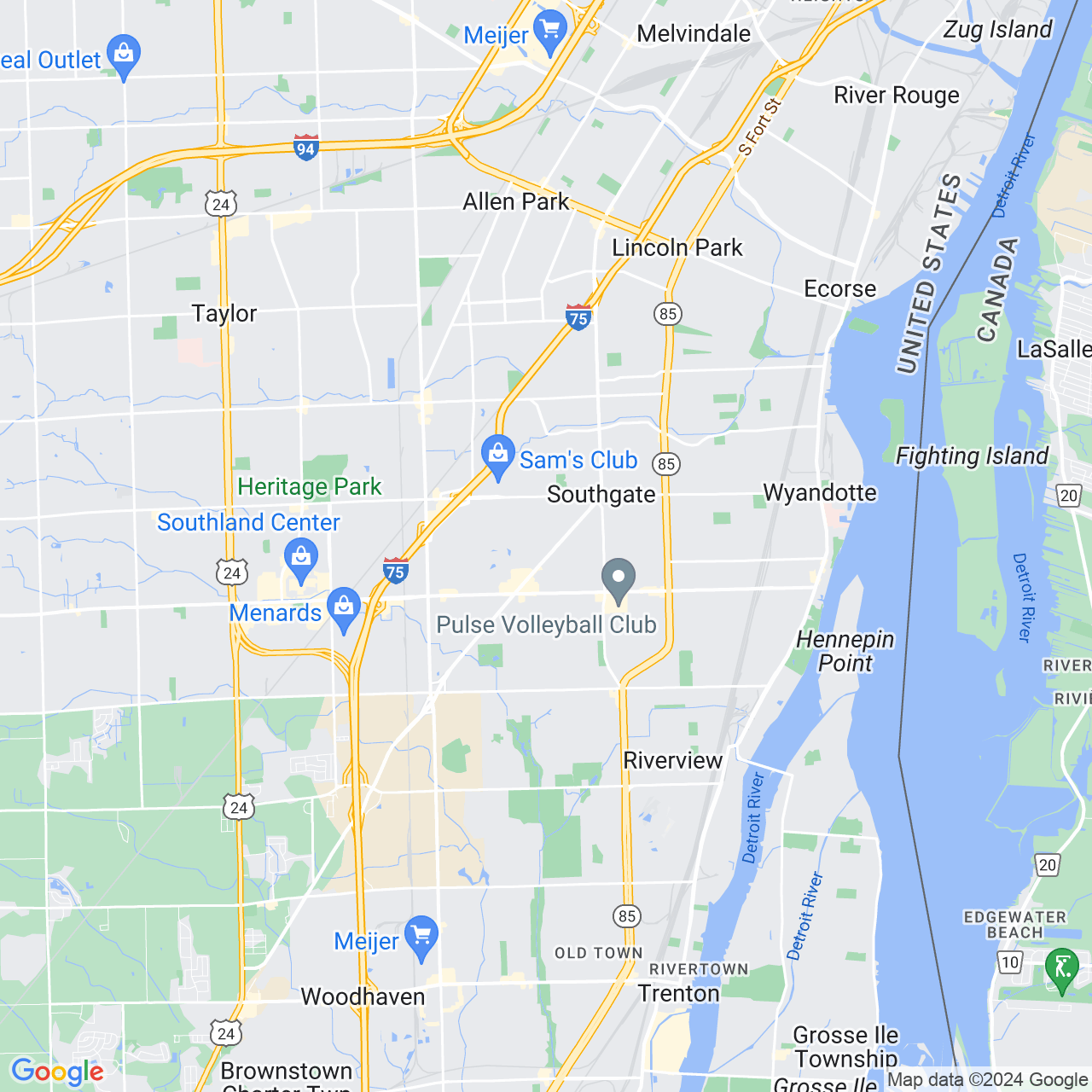 Google Maps Static Image