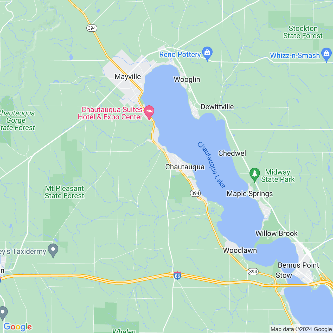 Google Maps Static Image