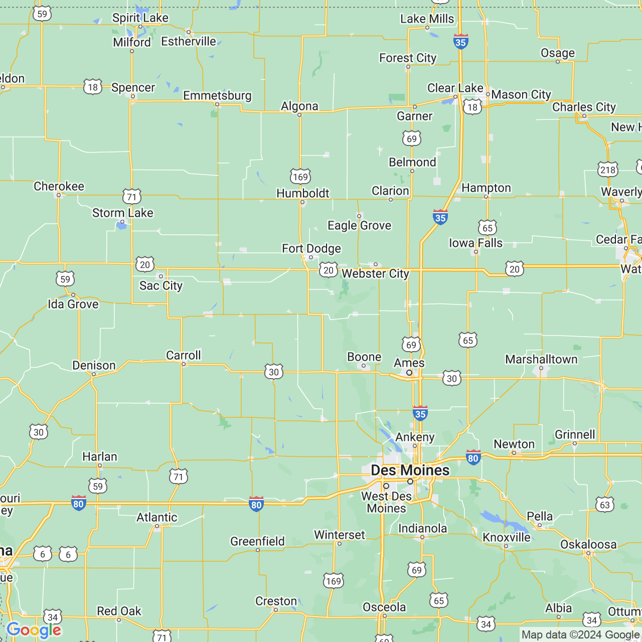 Google Maps Static Image