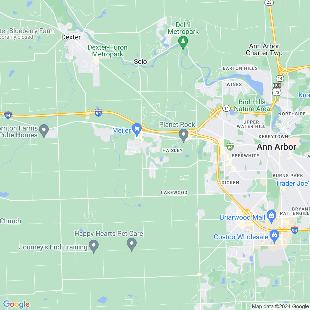 Google Maps Static Image