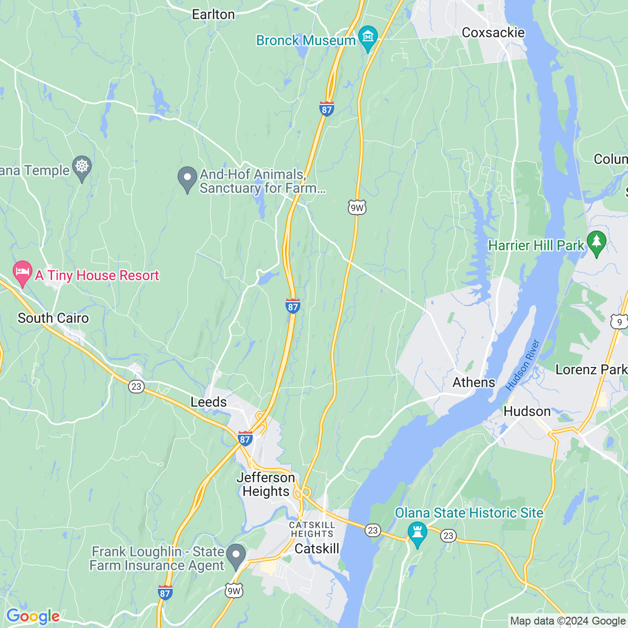 Google Maps Static Image