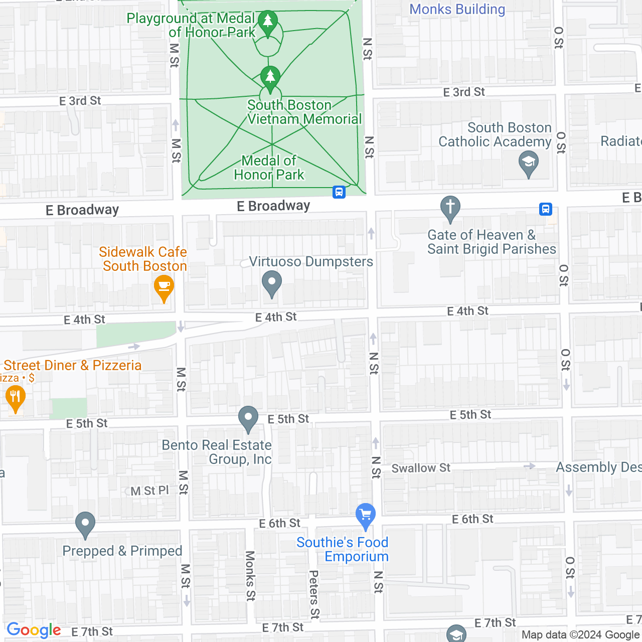 Google Maps Static Image