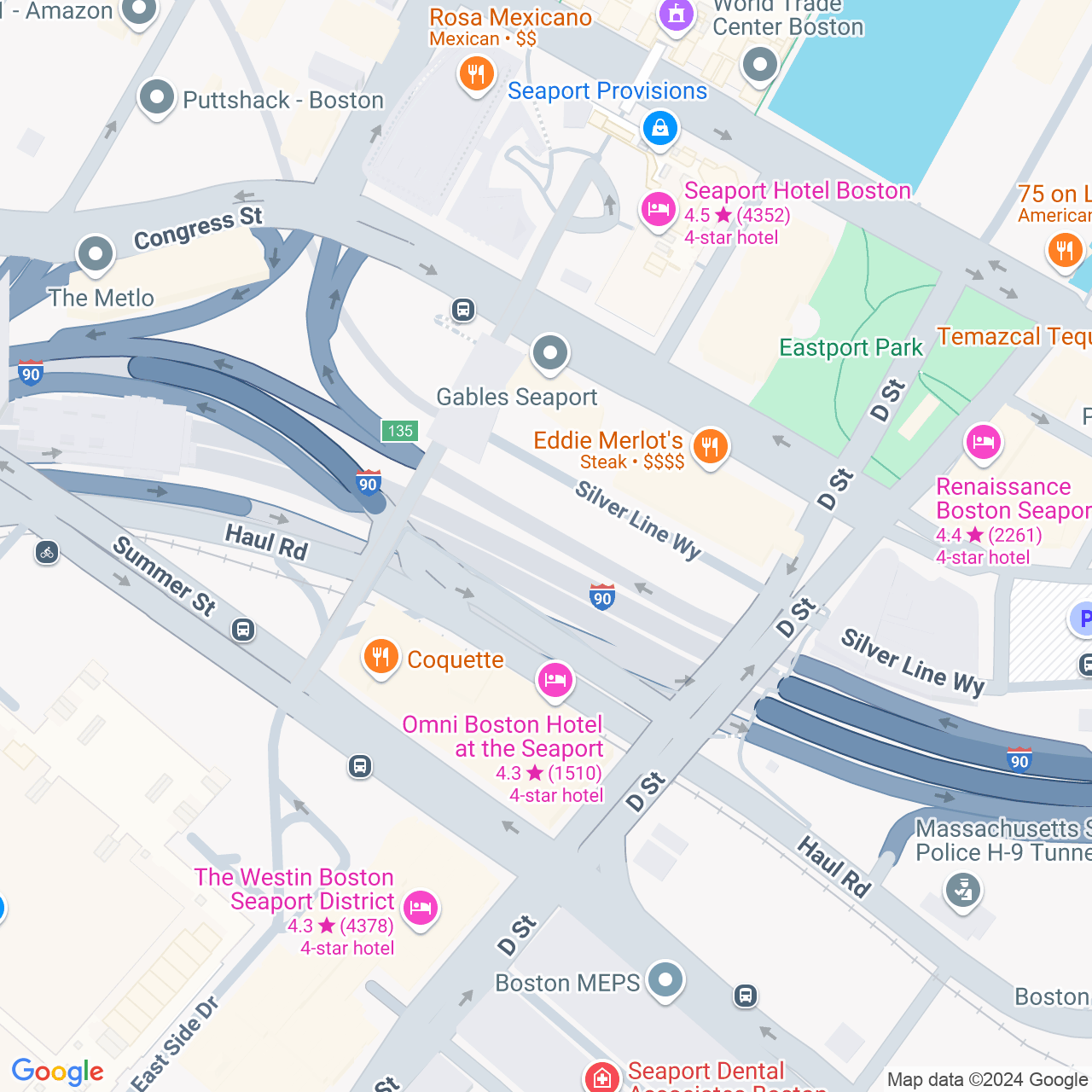 Google Maps Static Image