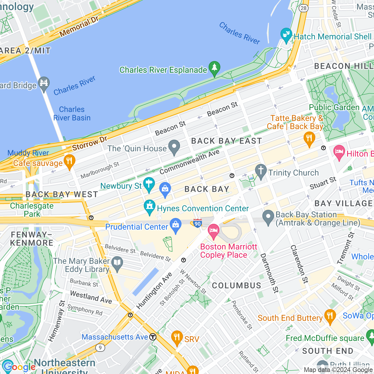 Google Maps Static Image