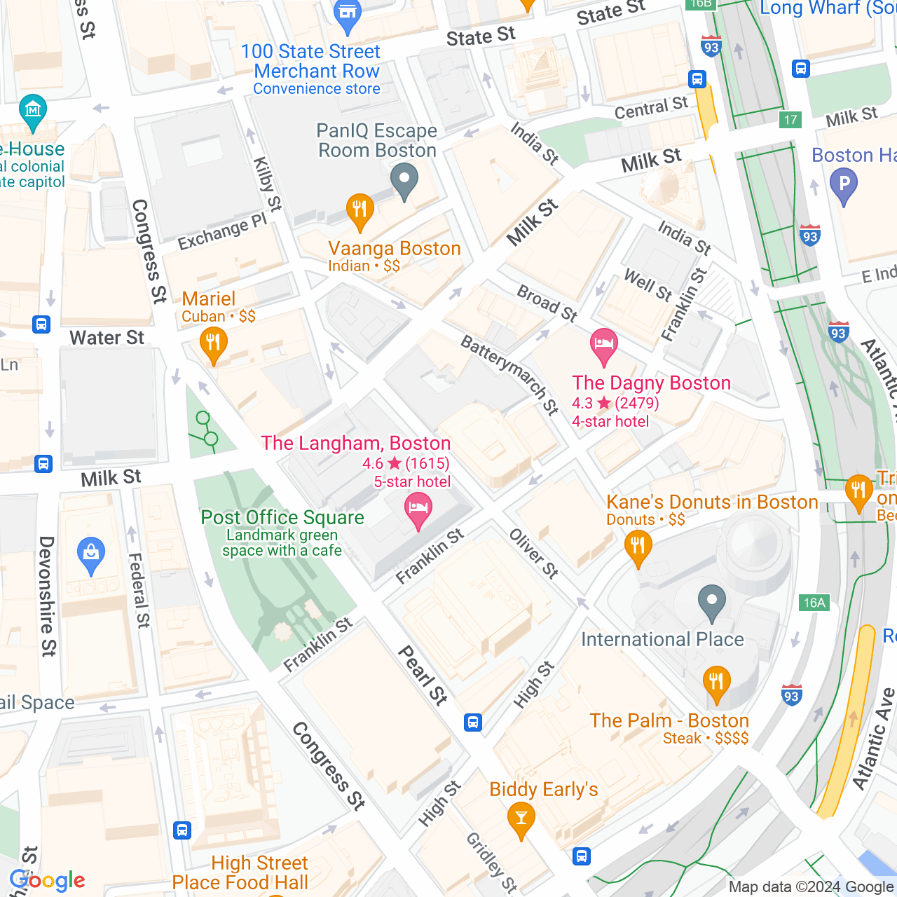 Google Maps Static Image