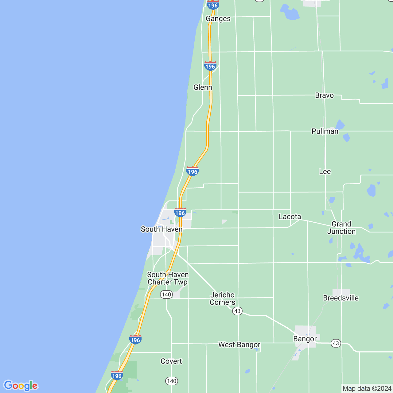 Google Maps Static Image