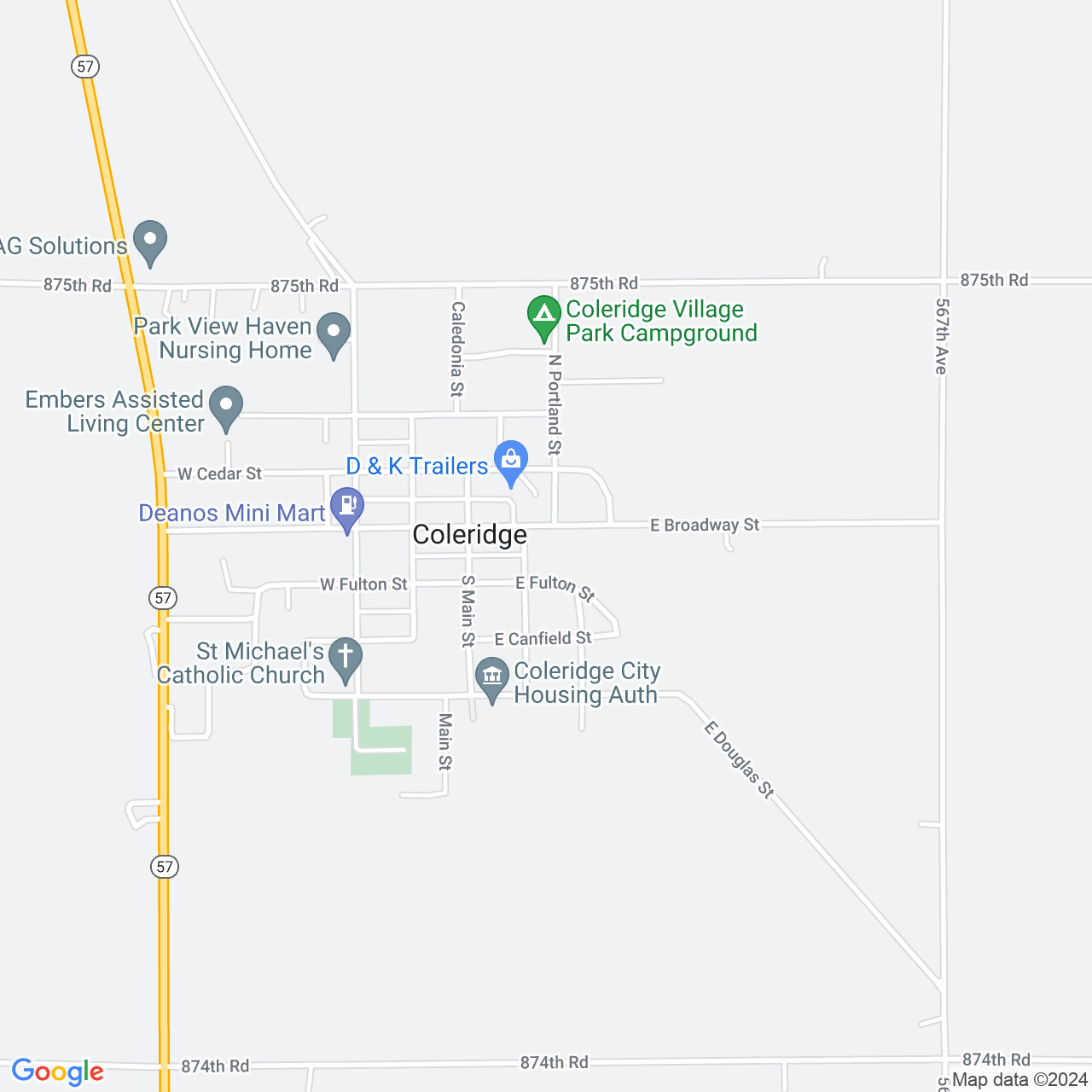 Google Maps Static Image