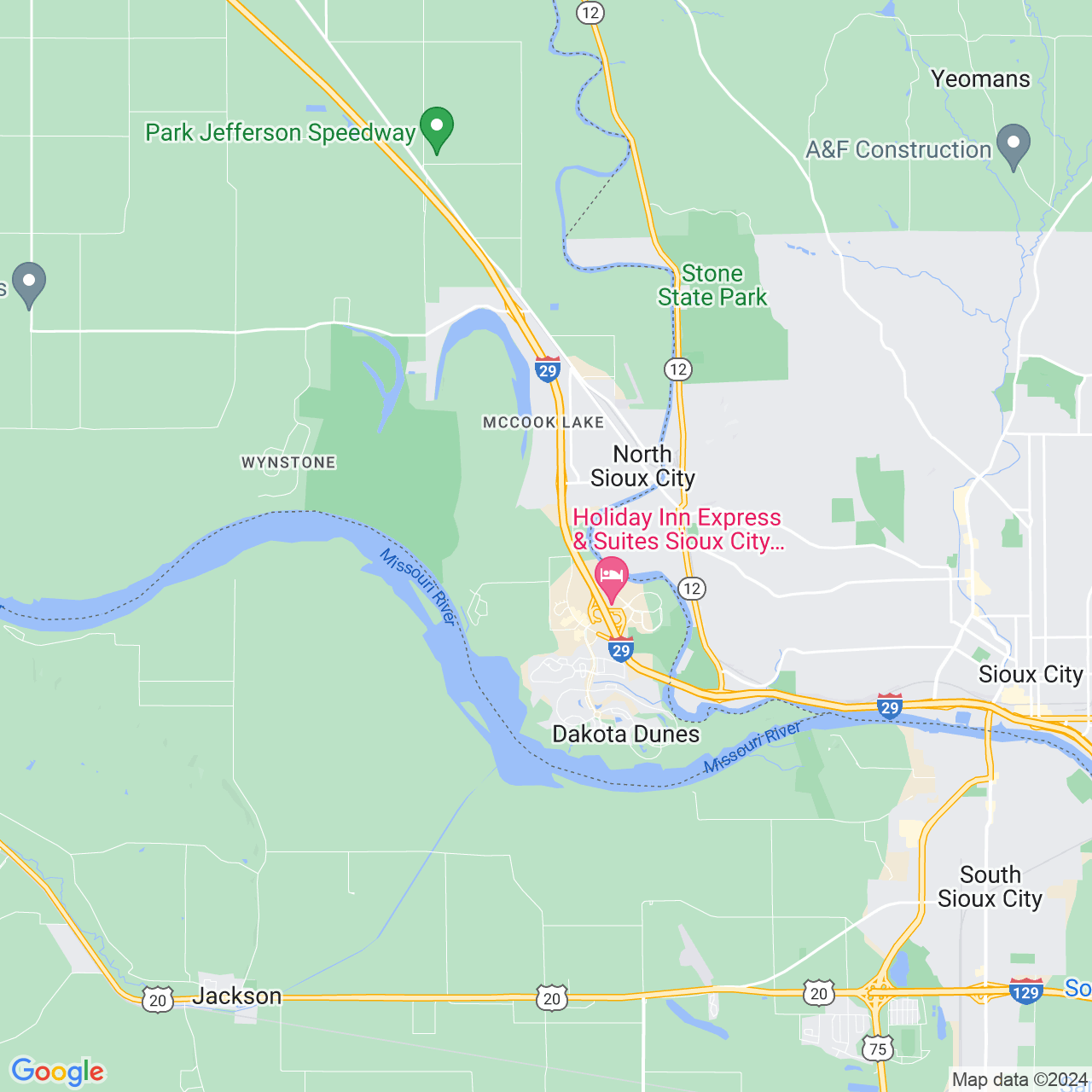 Google Maps Static Image