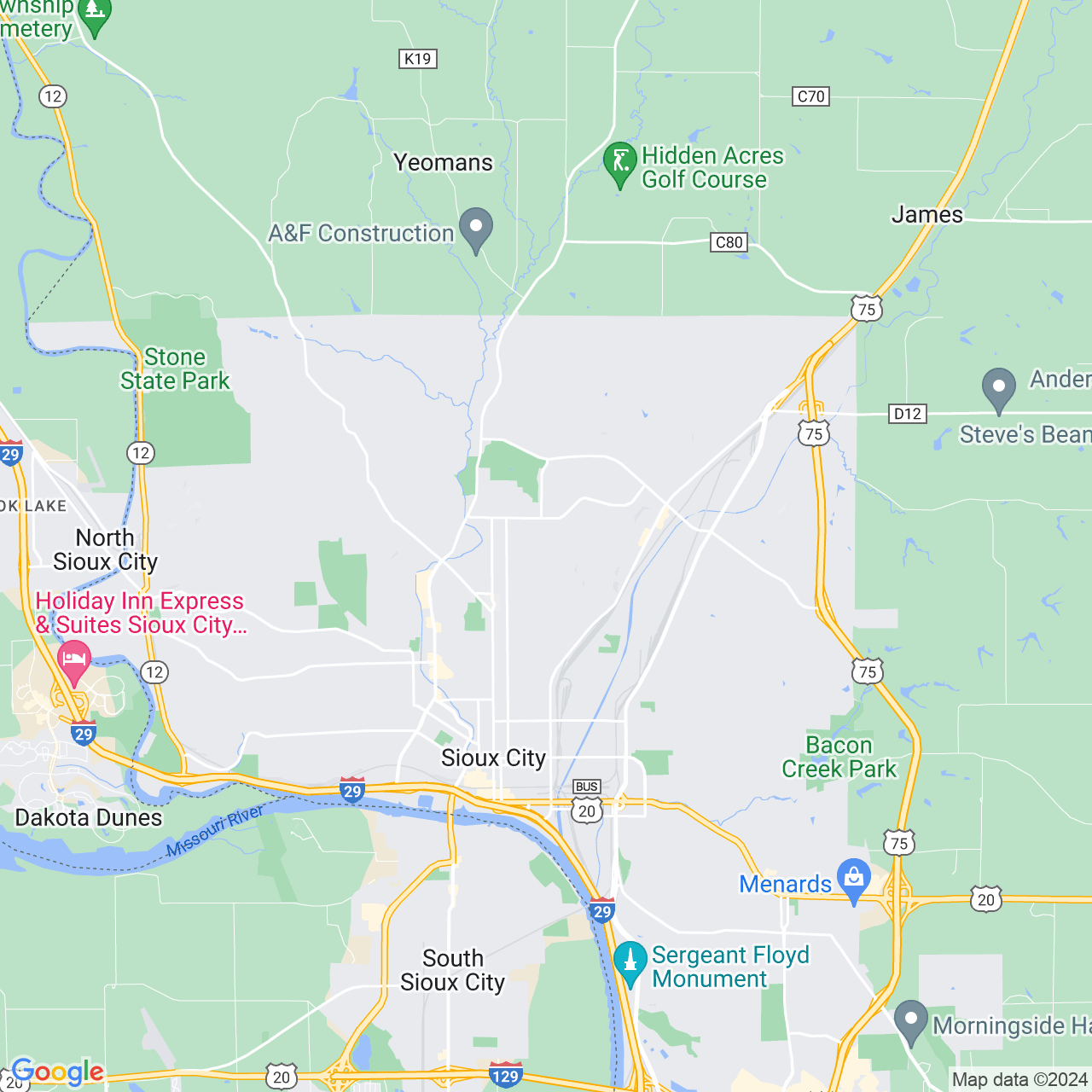 Google Maps Static Image