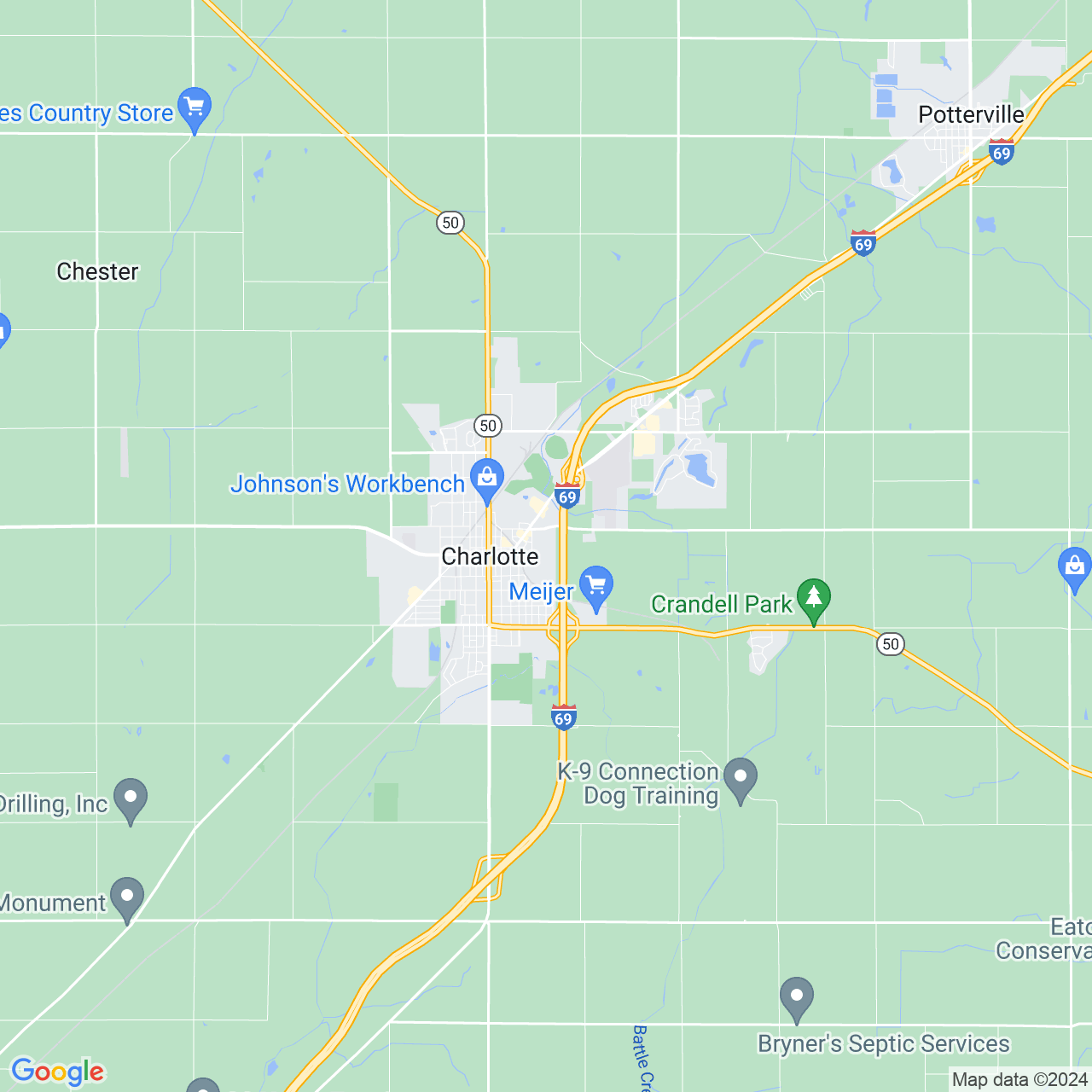 Google Maps Static Image