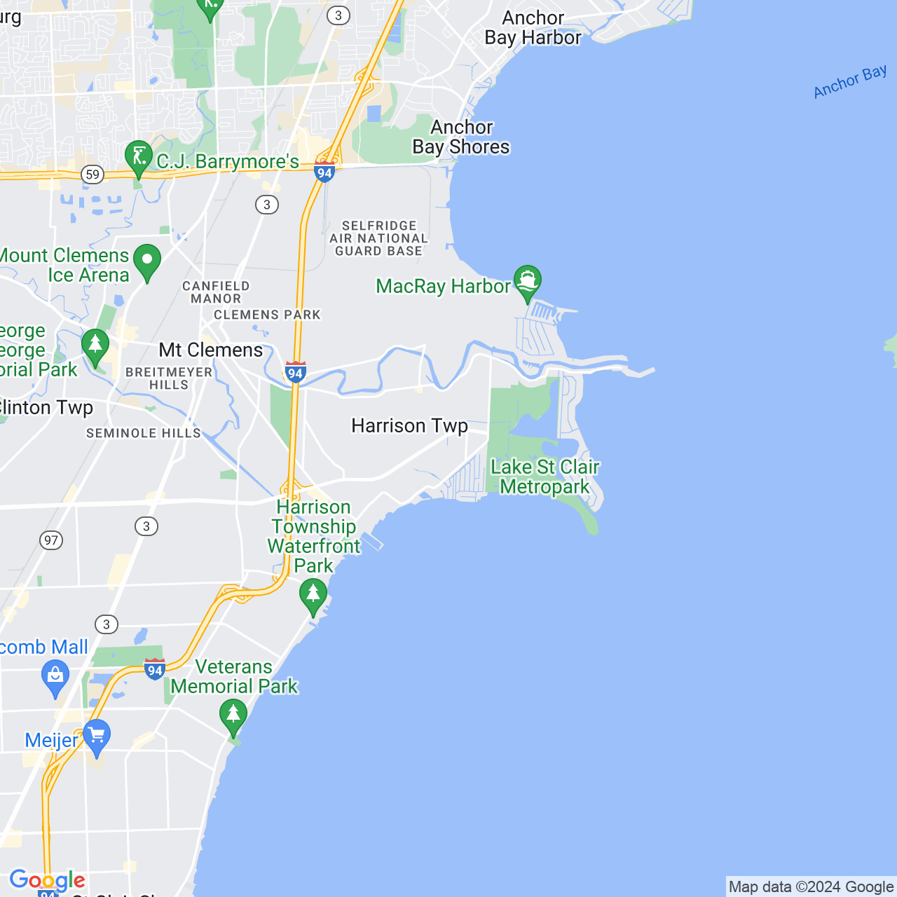 Google Maps Static Image