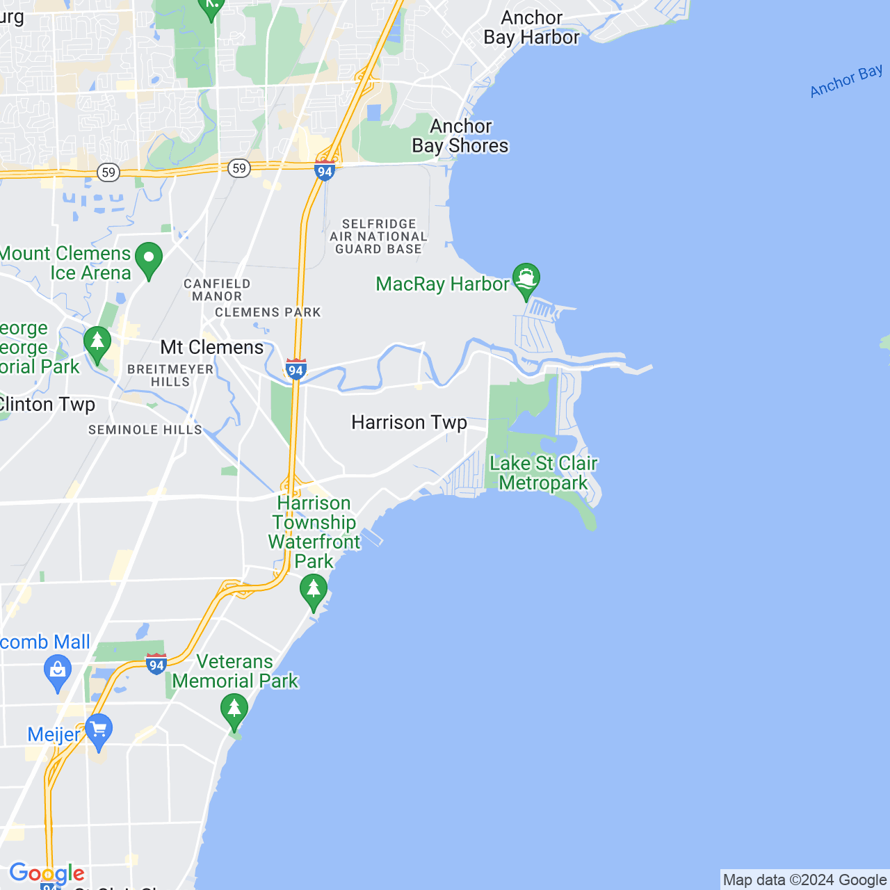 Google Maps Static Image