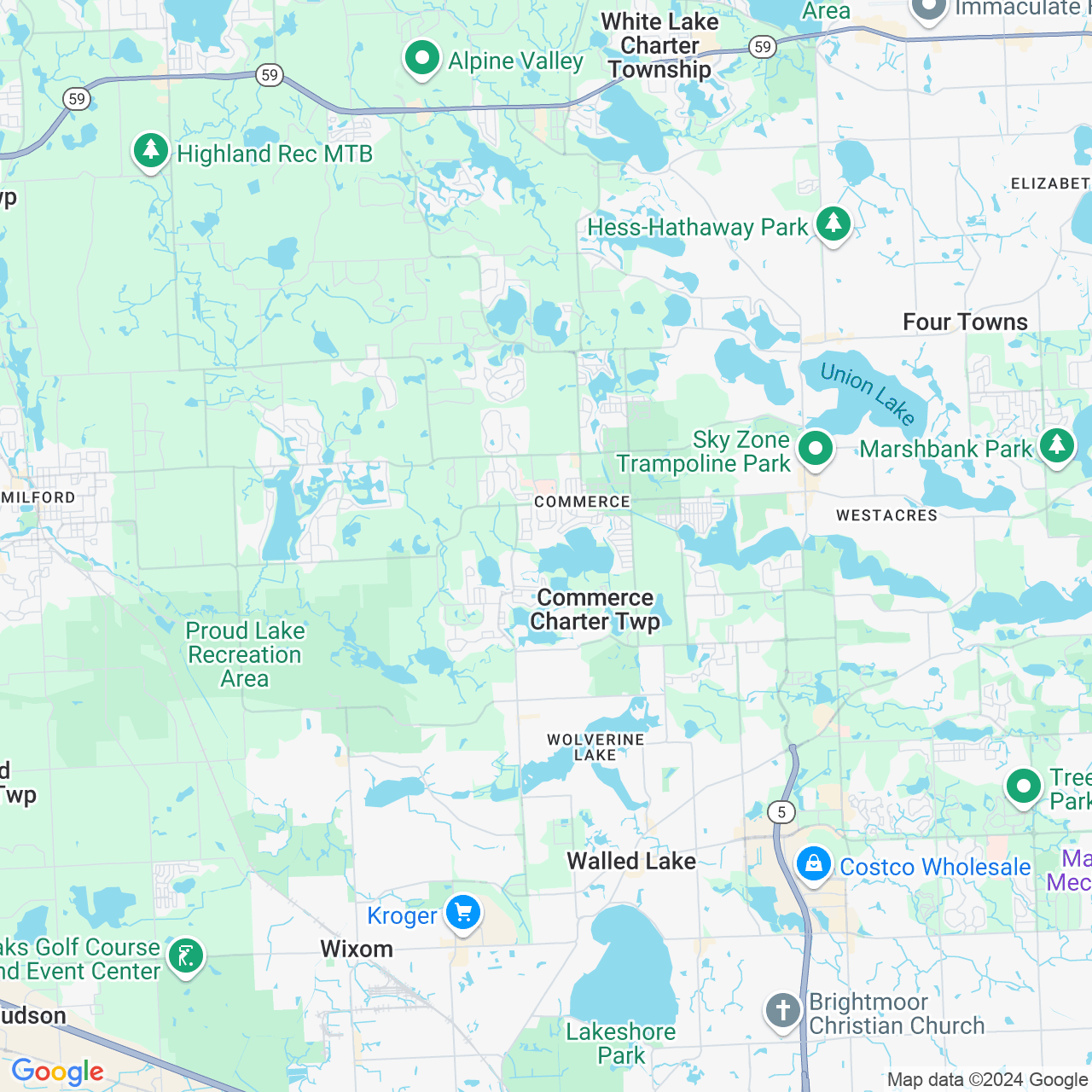 Google Maps Static Image