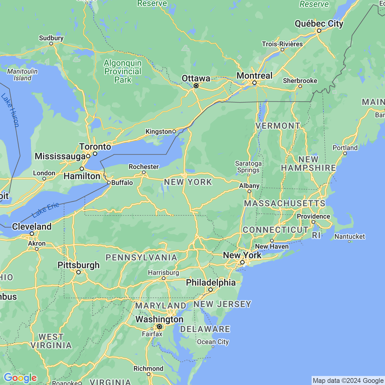 Google Maps Static Image