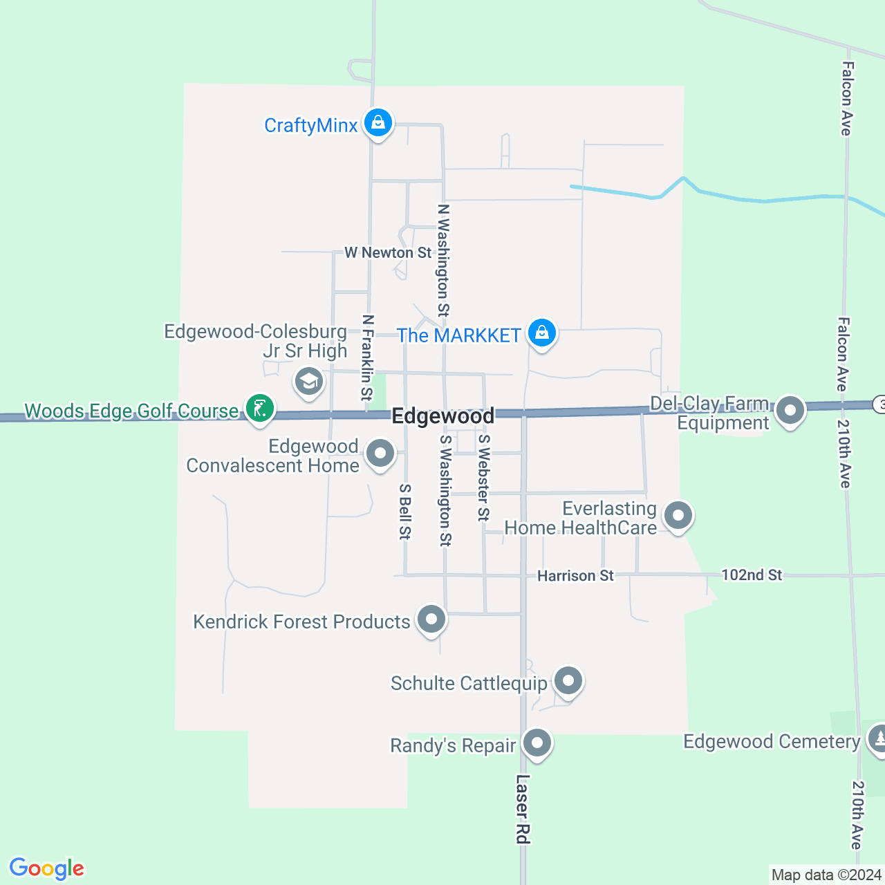 Google Maps Static Image