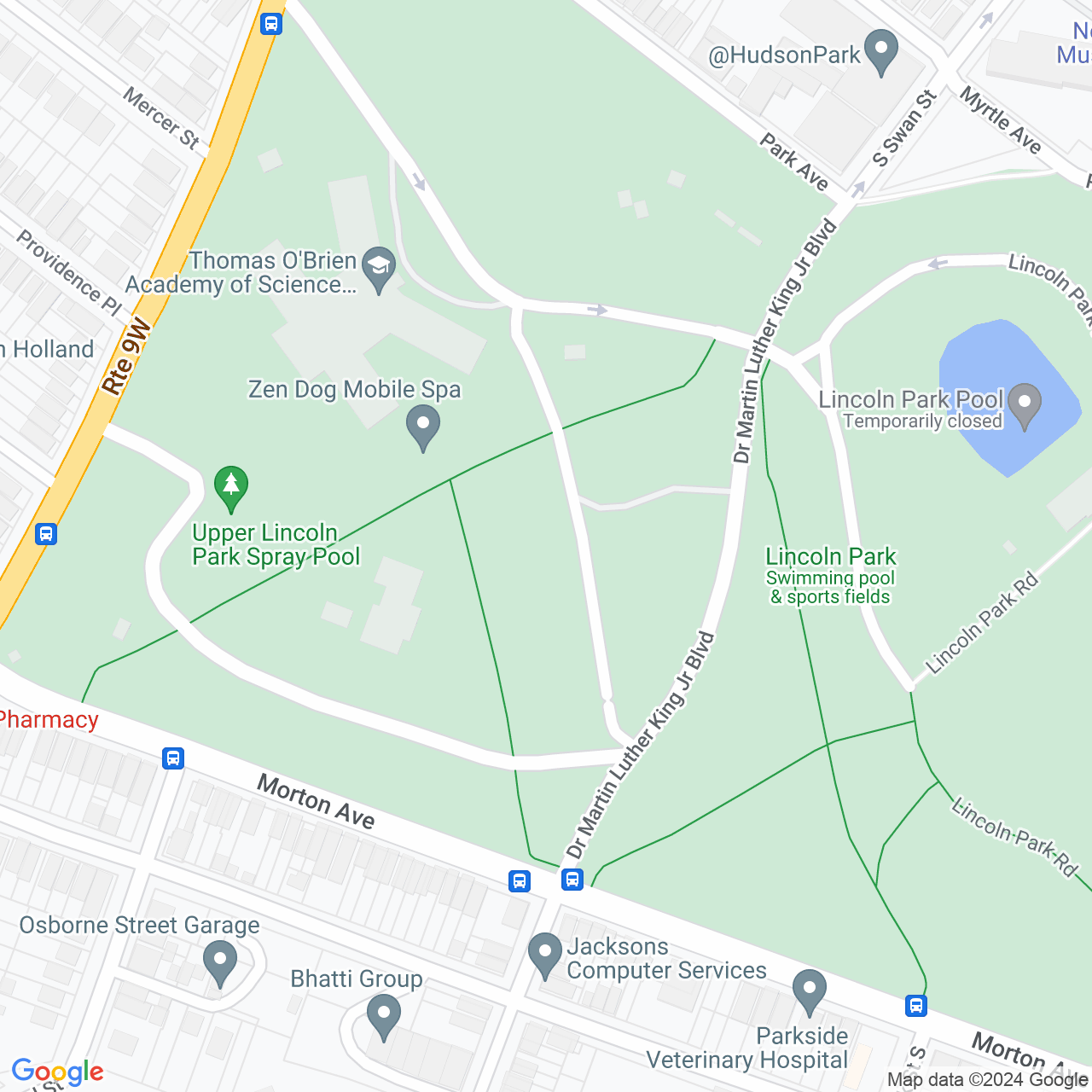 Google Maps Static Image