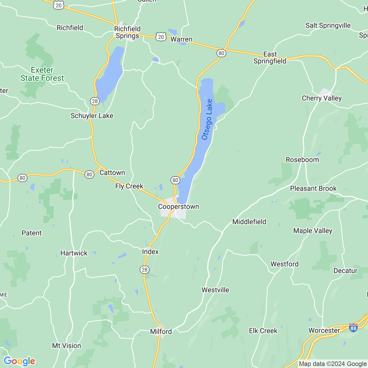 Google Maps Static Image