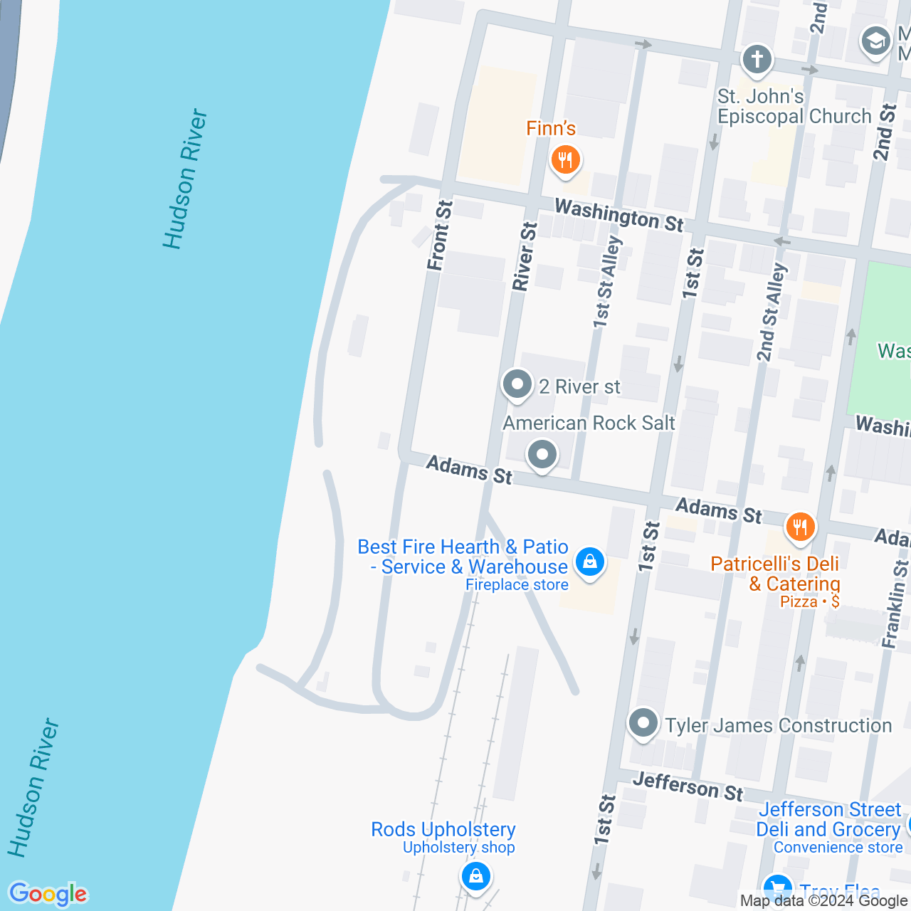 Google Maps Static Image