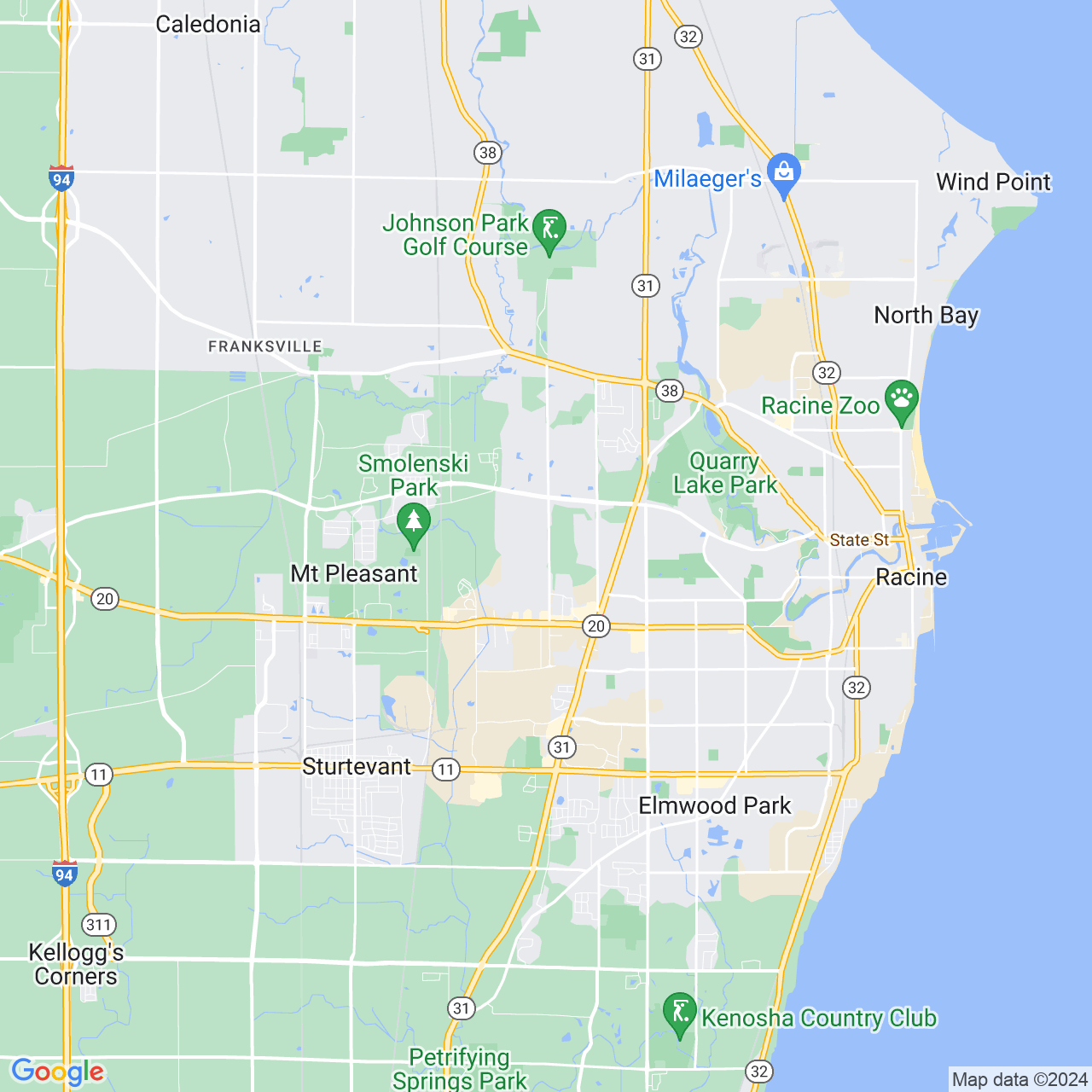 Google Maps Static Image