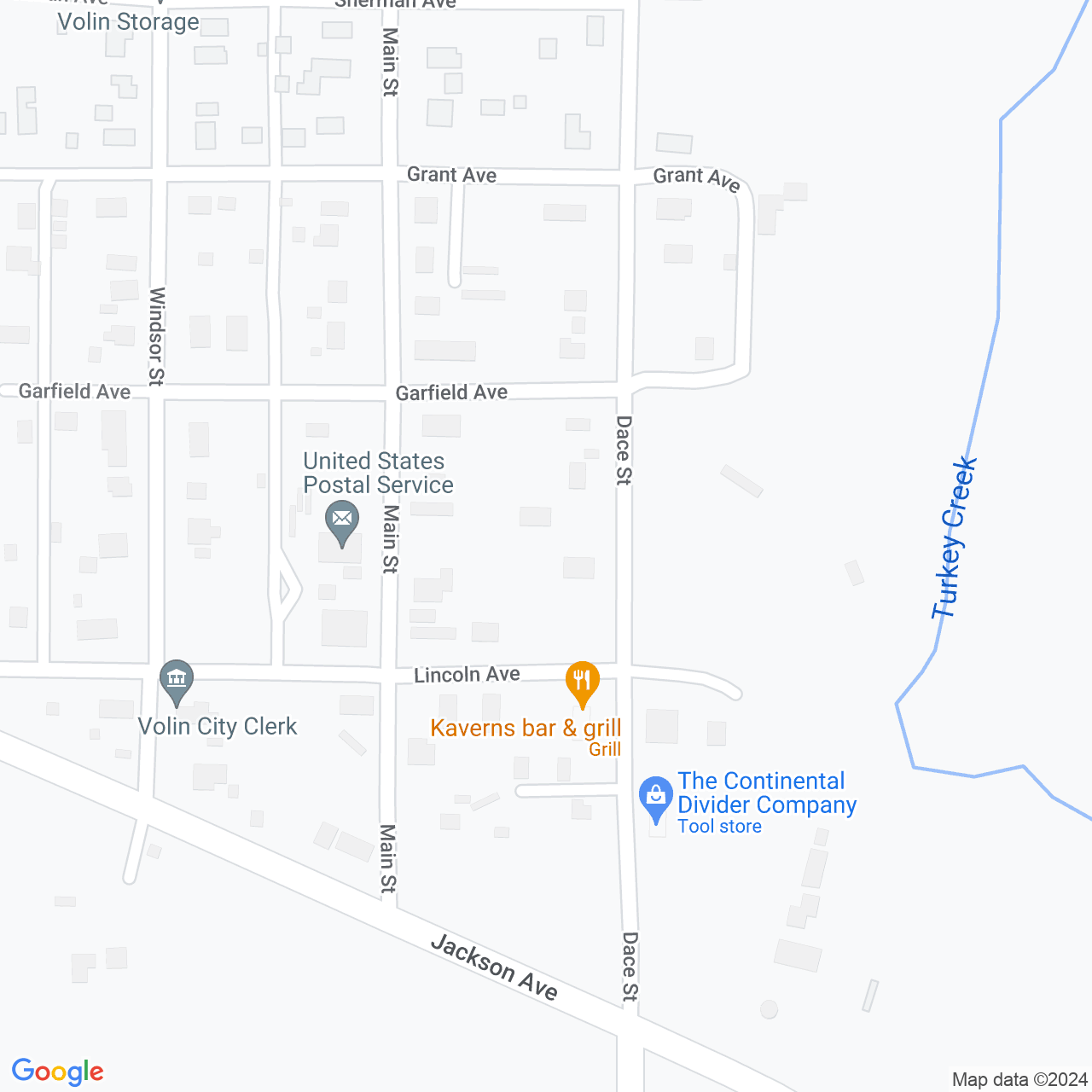 Google Maps Static Image