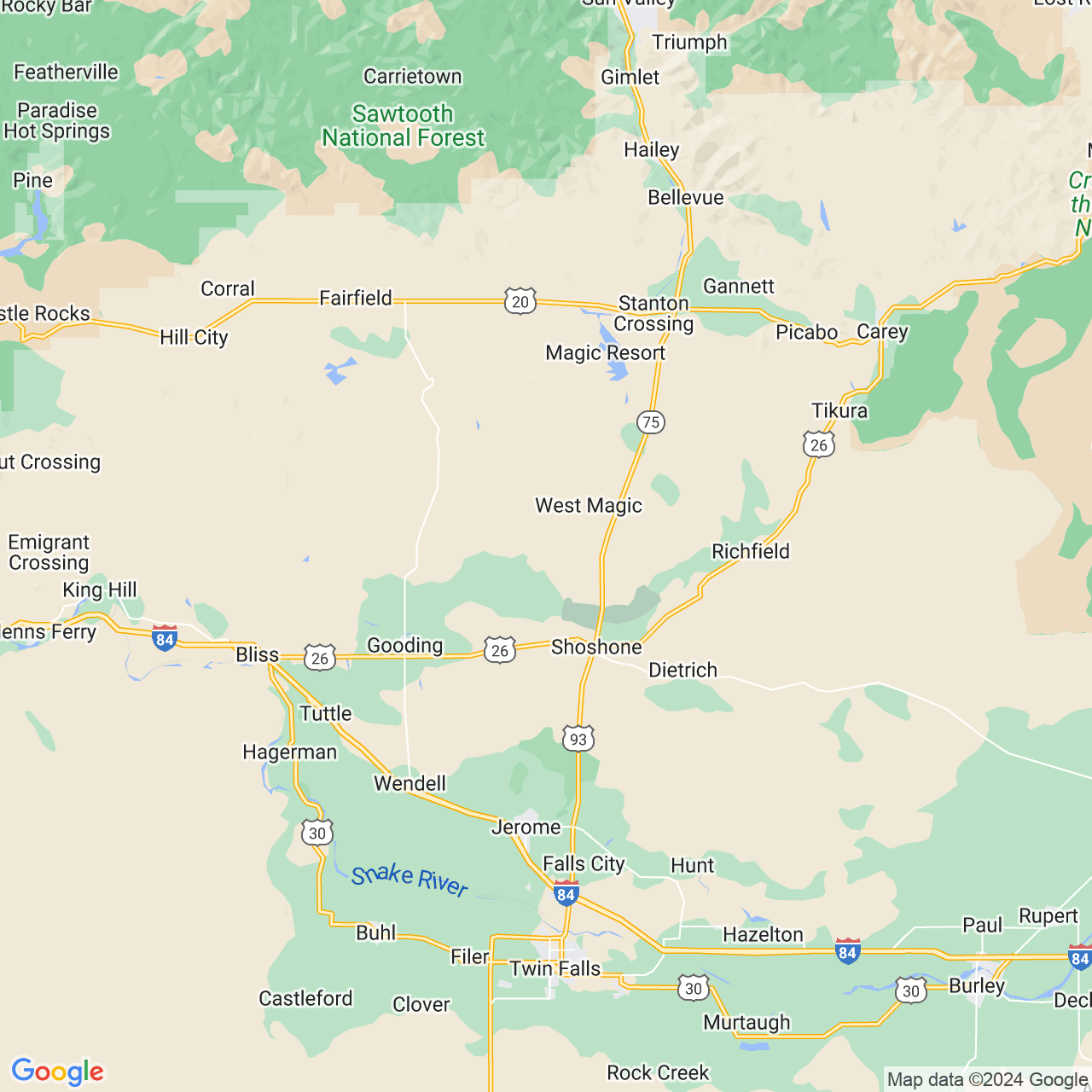 Google Maps Static Image