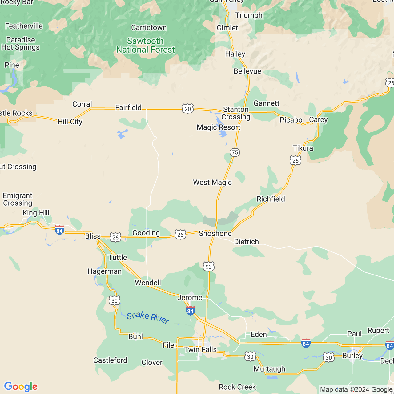 Google Maps Static Image